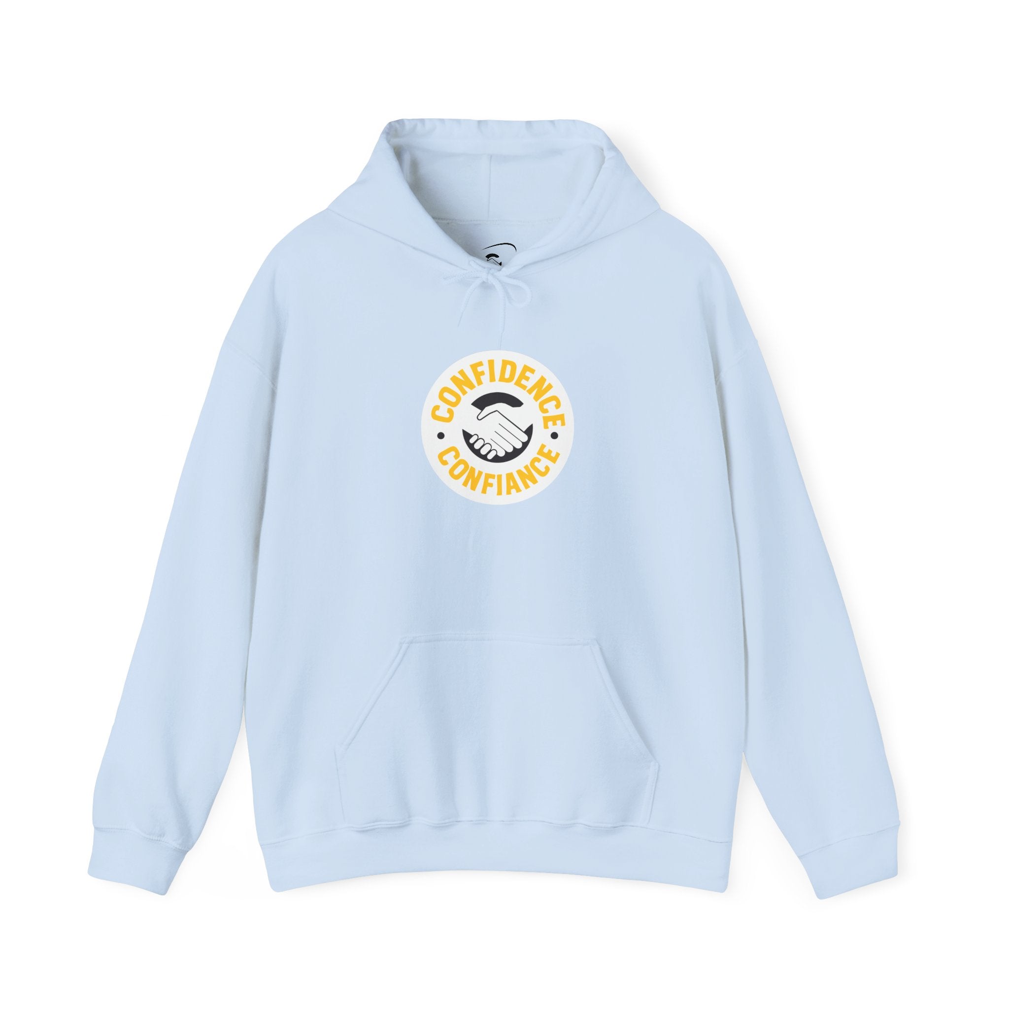 Confidence Hoodie | Heavy Blend Sweatshirt V31