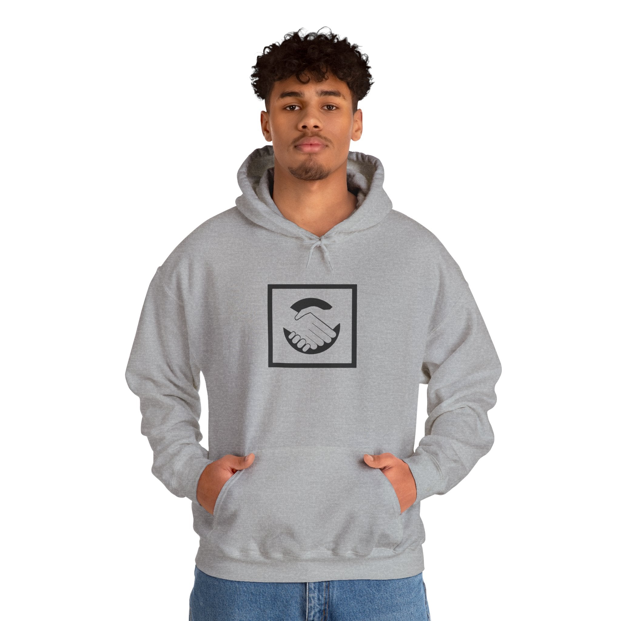Confidence Hoodie | Heavy Blend Sweatshirt V5.1