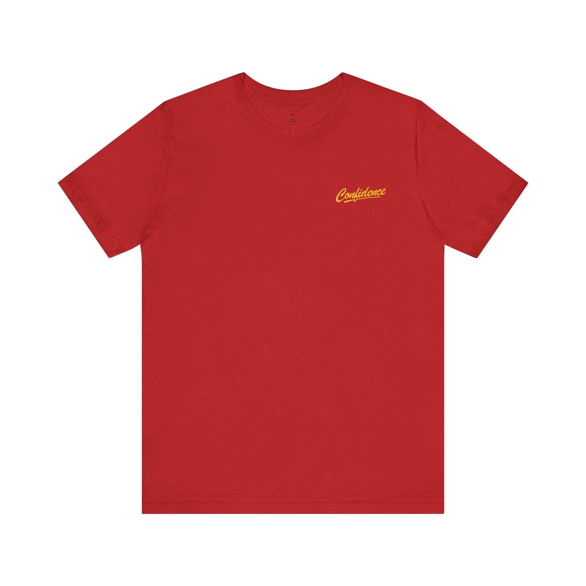 Confidence T-Shirt - V 2 Collection