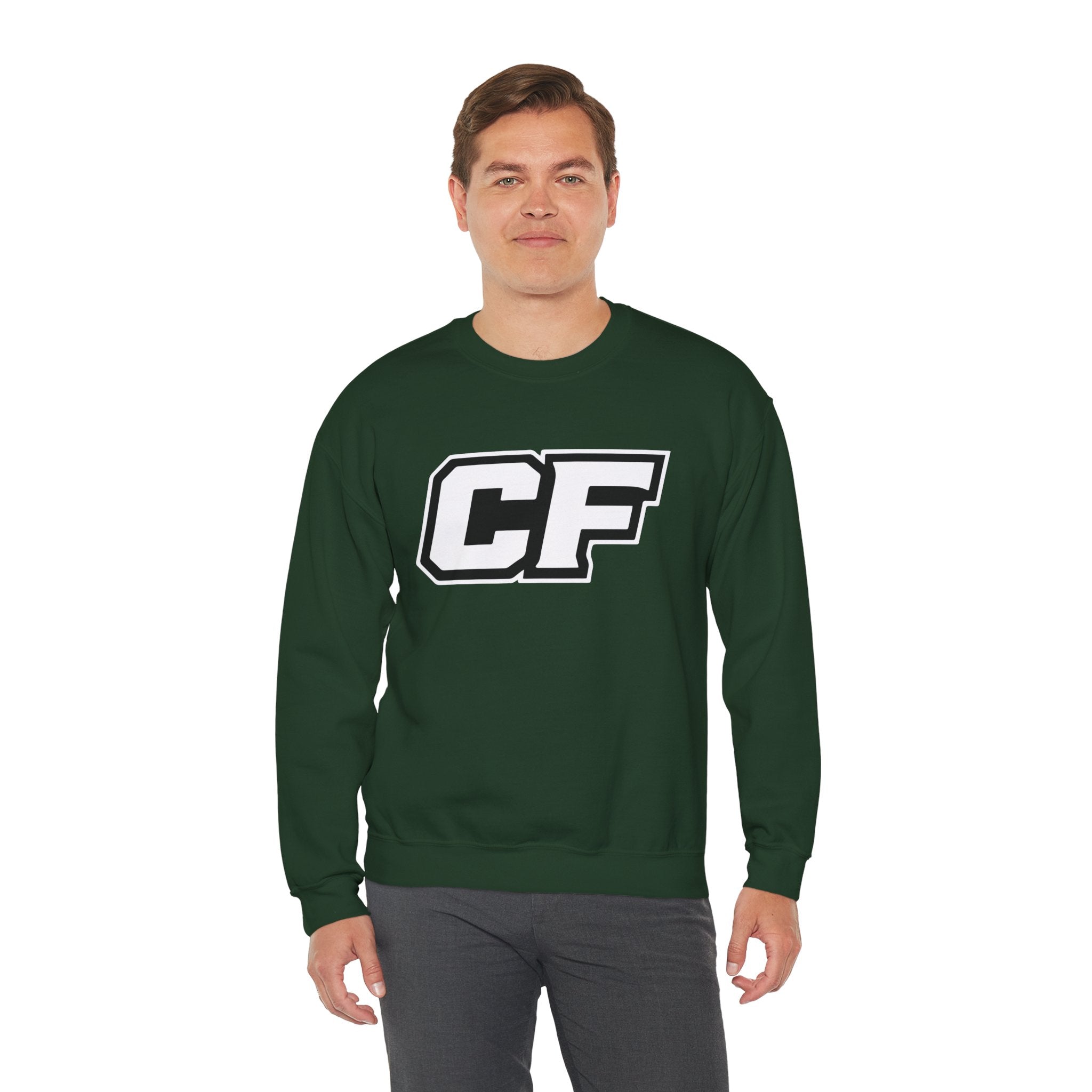 Confidence – Sweatshirt V11