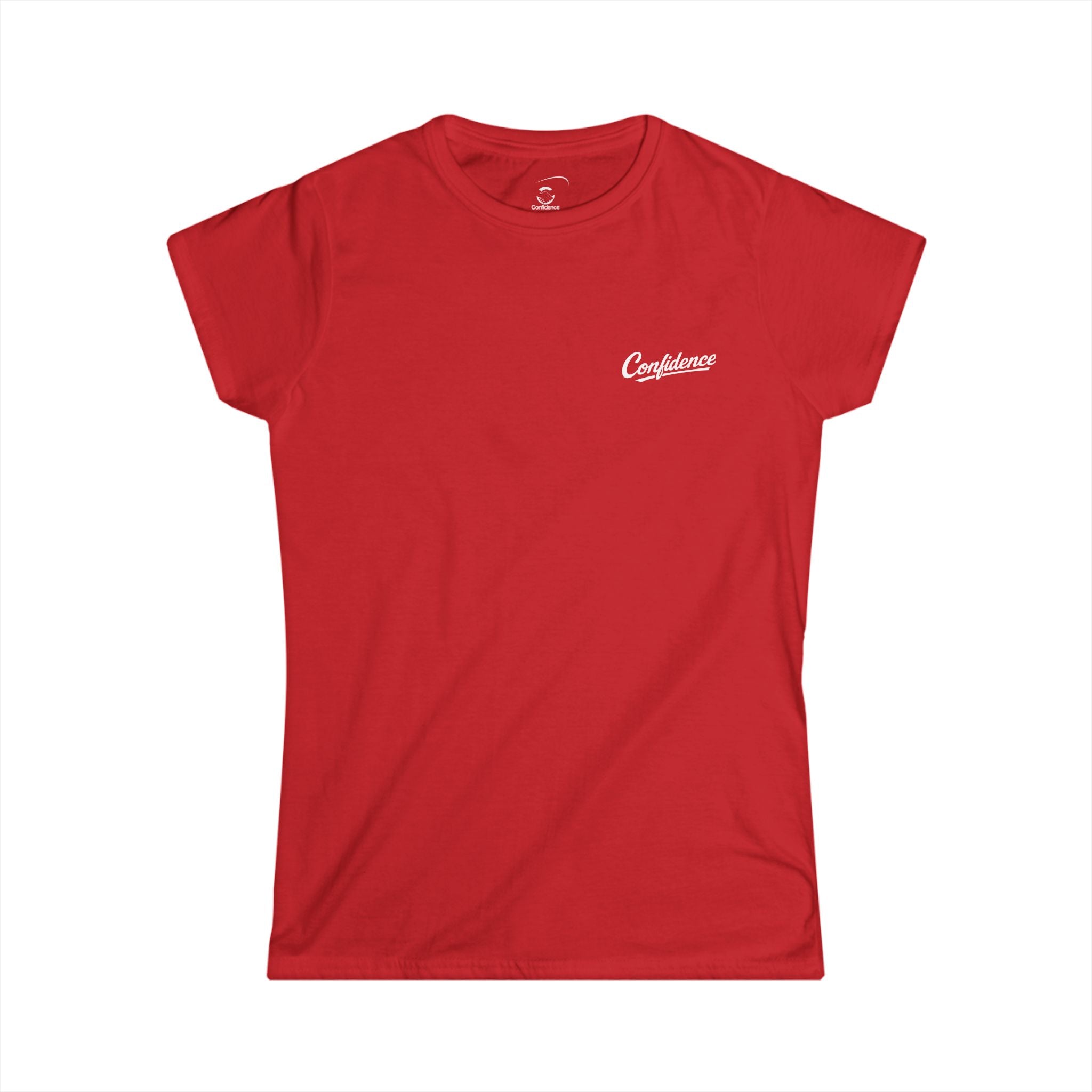 Confidence is Free - Women's Confidence Tee