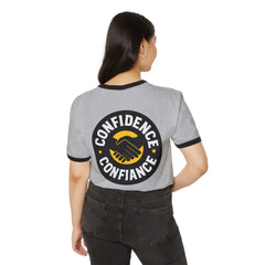 Confidence is free - Ringer  W.T-Shirt V01