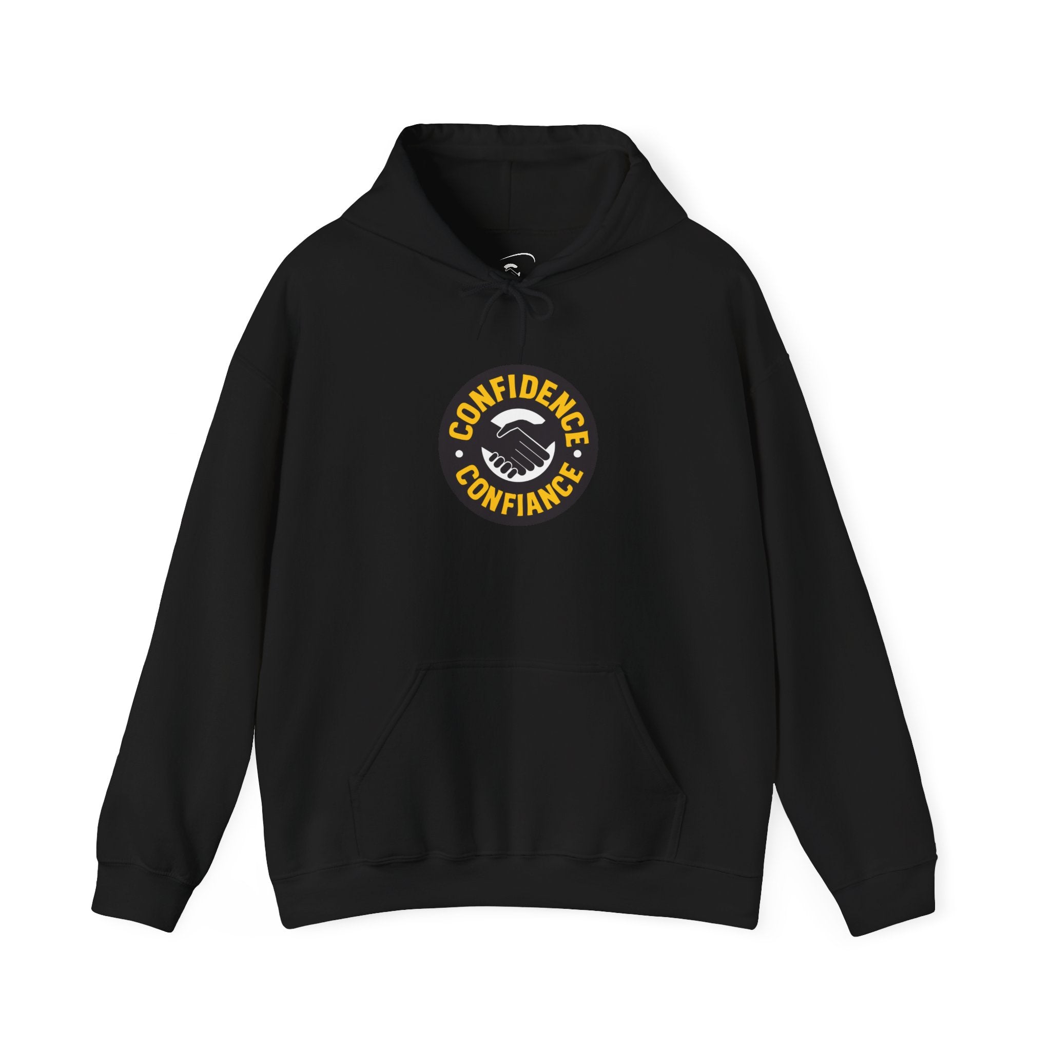 Confidence Hoodie | Heavy Blend Sweatshirt V31