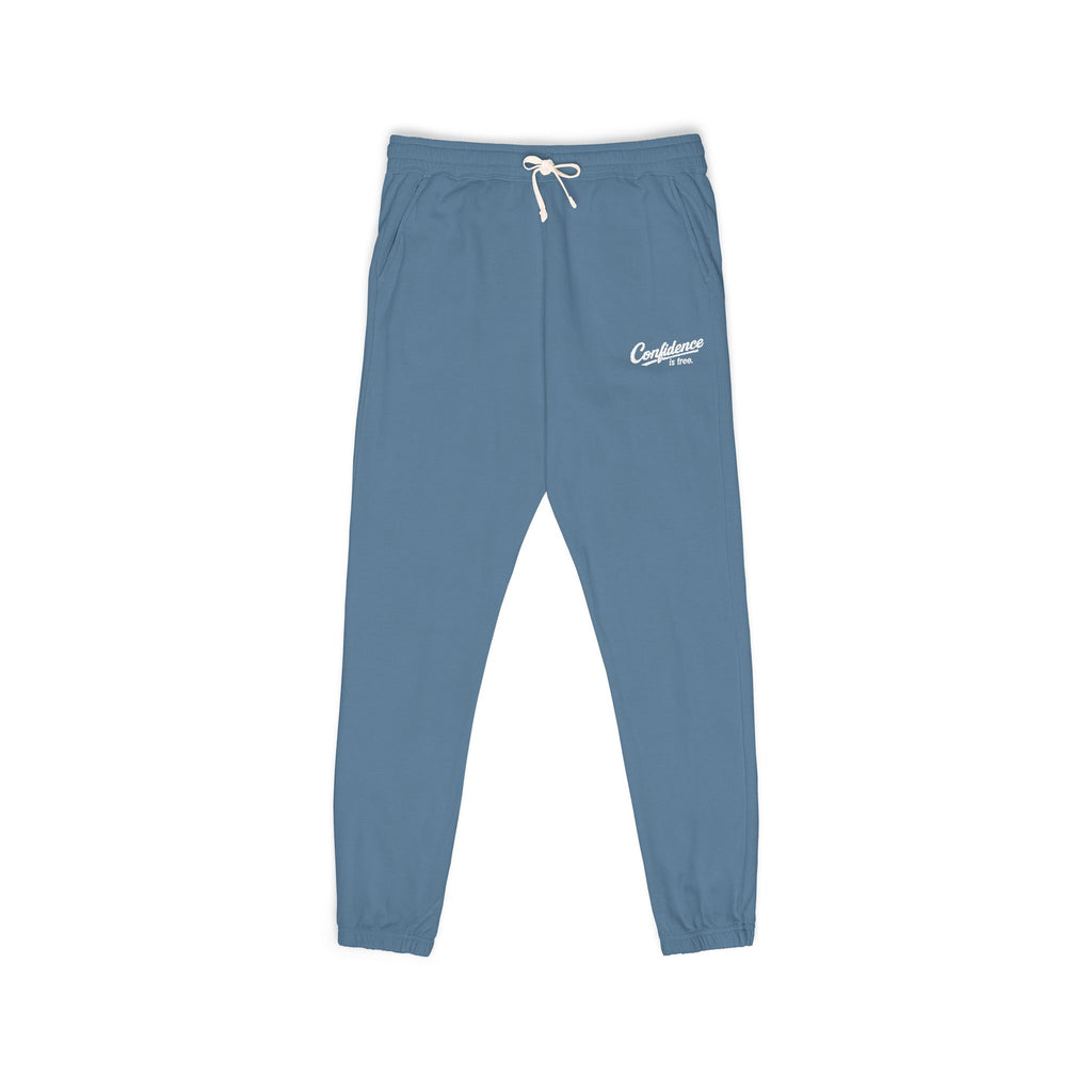 Confidence is free Cozy Fleece Sweatpants | X9