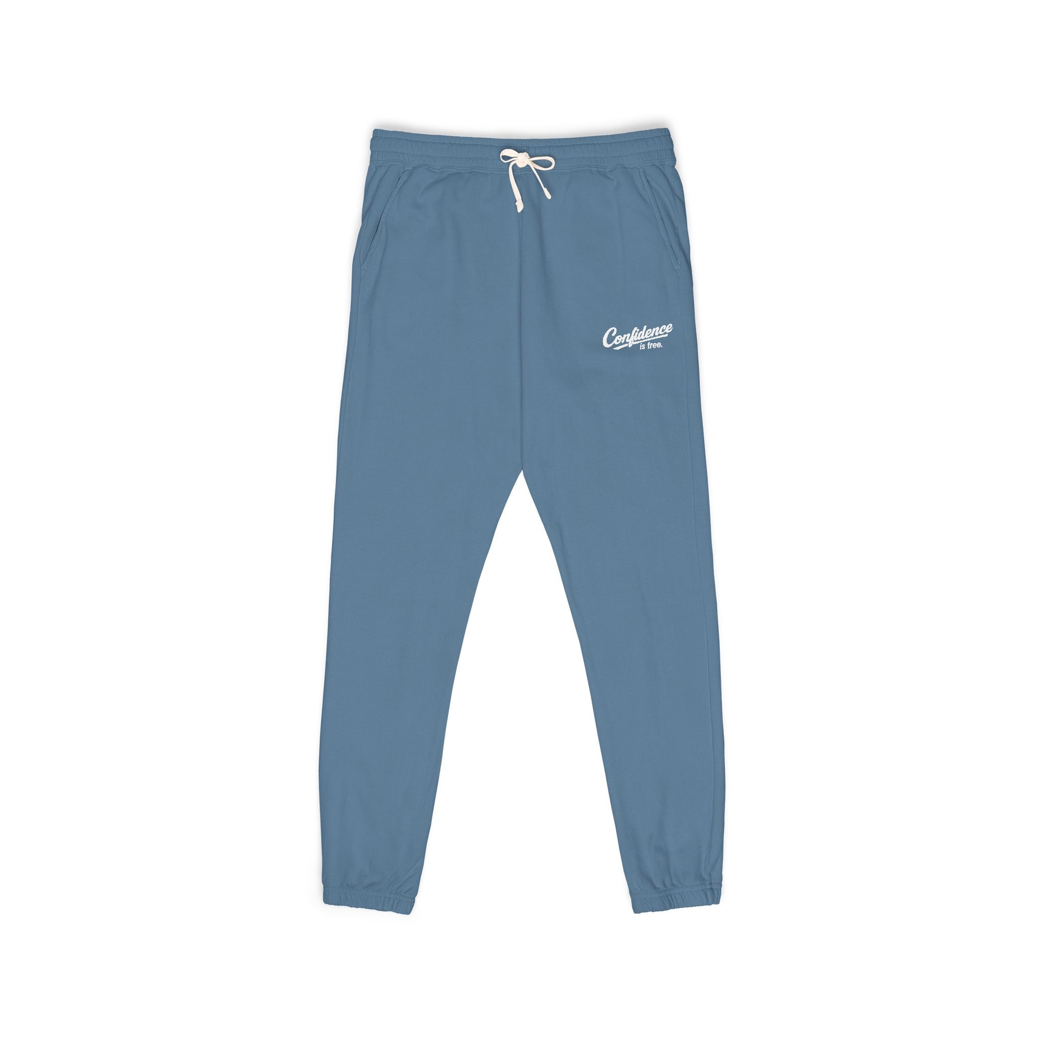 Confidence is free Cozy Fleece Sweatpants | X9