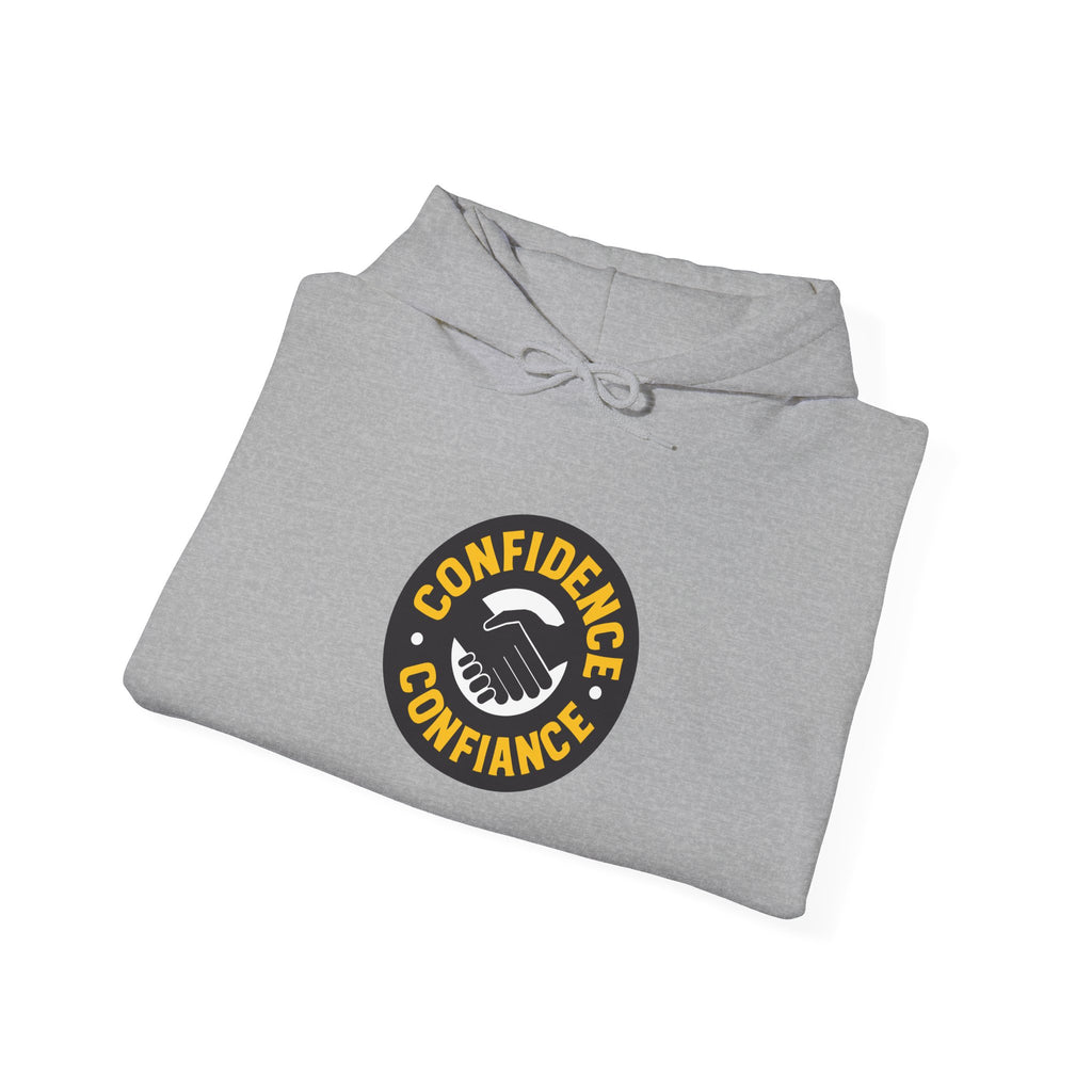 Confidence Hoodie | Heavy Blend Sweatshirt V31