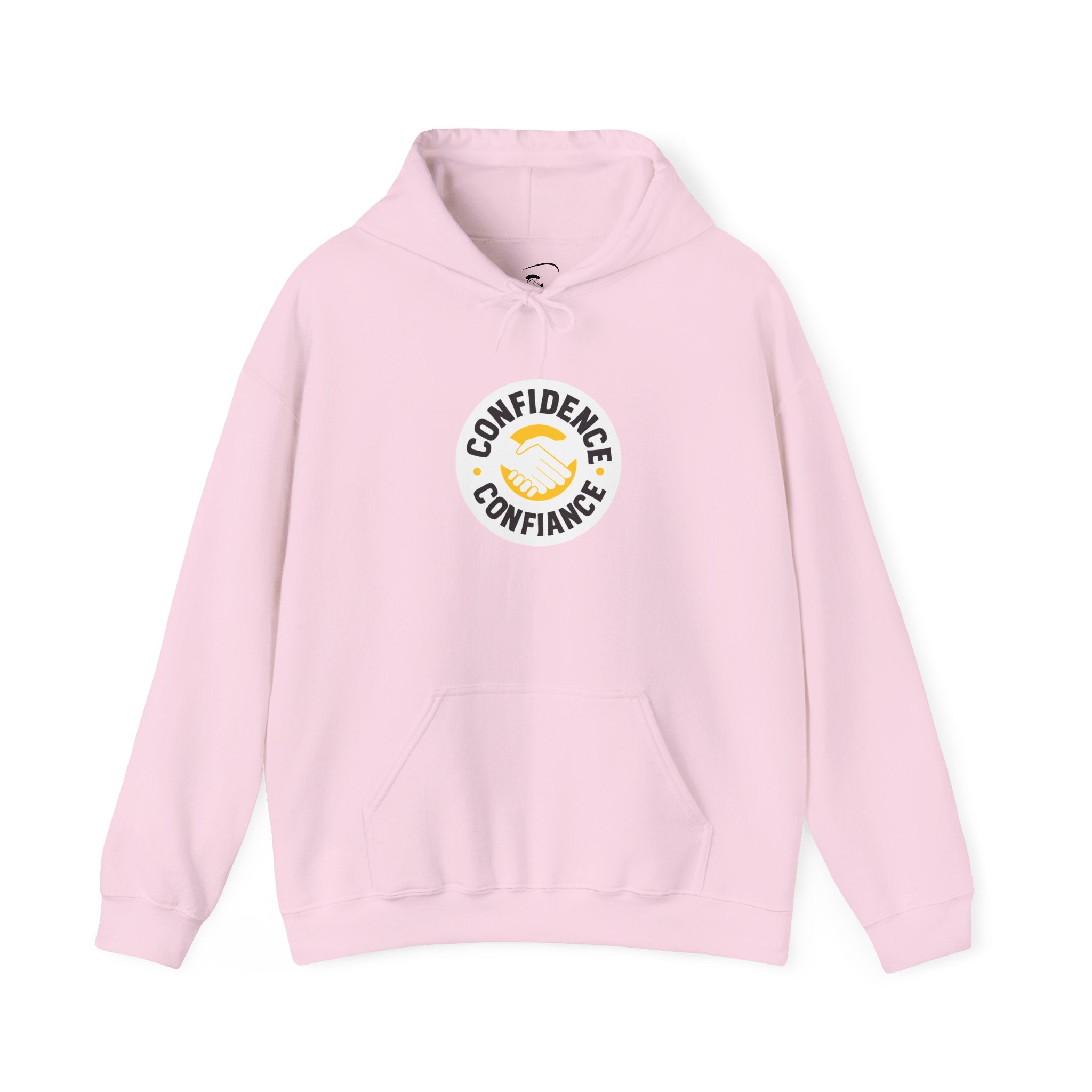 Confidence Hoodie | Heavy Blend Sweatshirt V31
