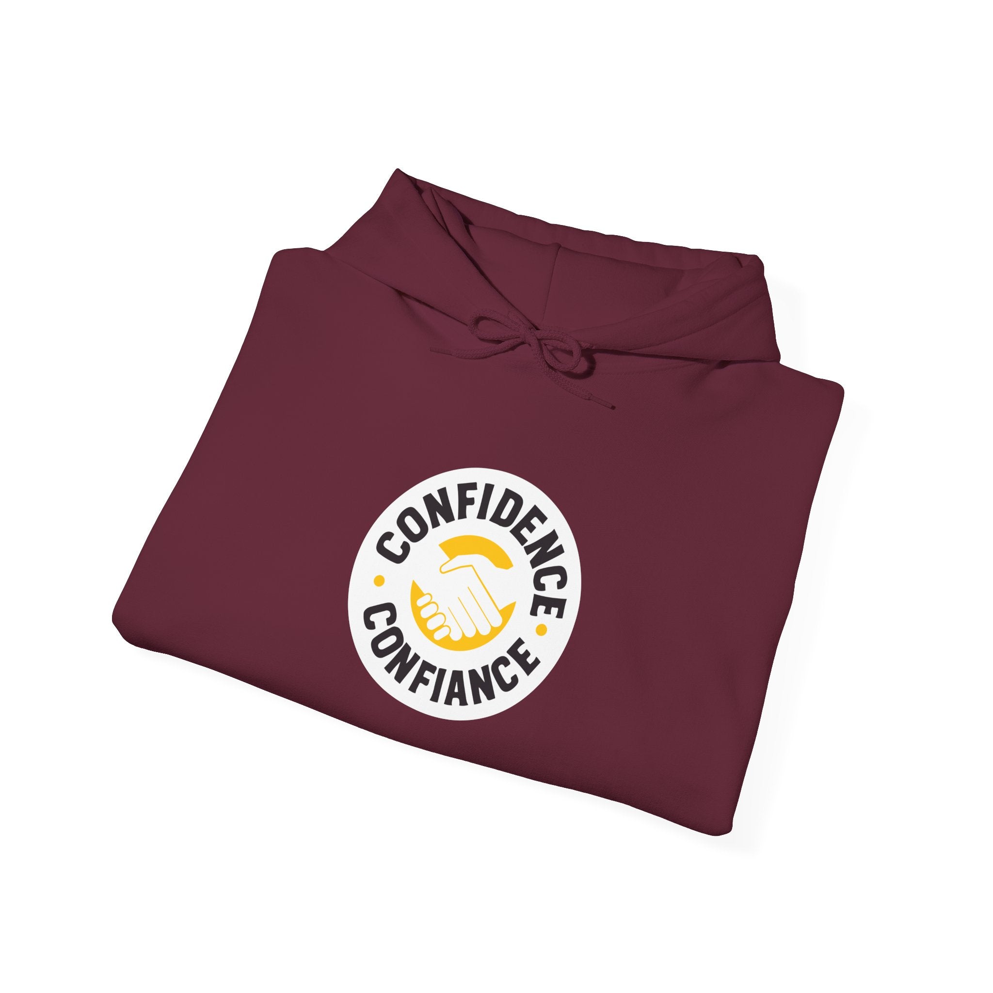 Confidence Hoodie | Heavy Blend Sweatshirt V31