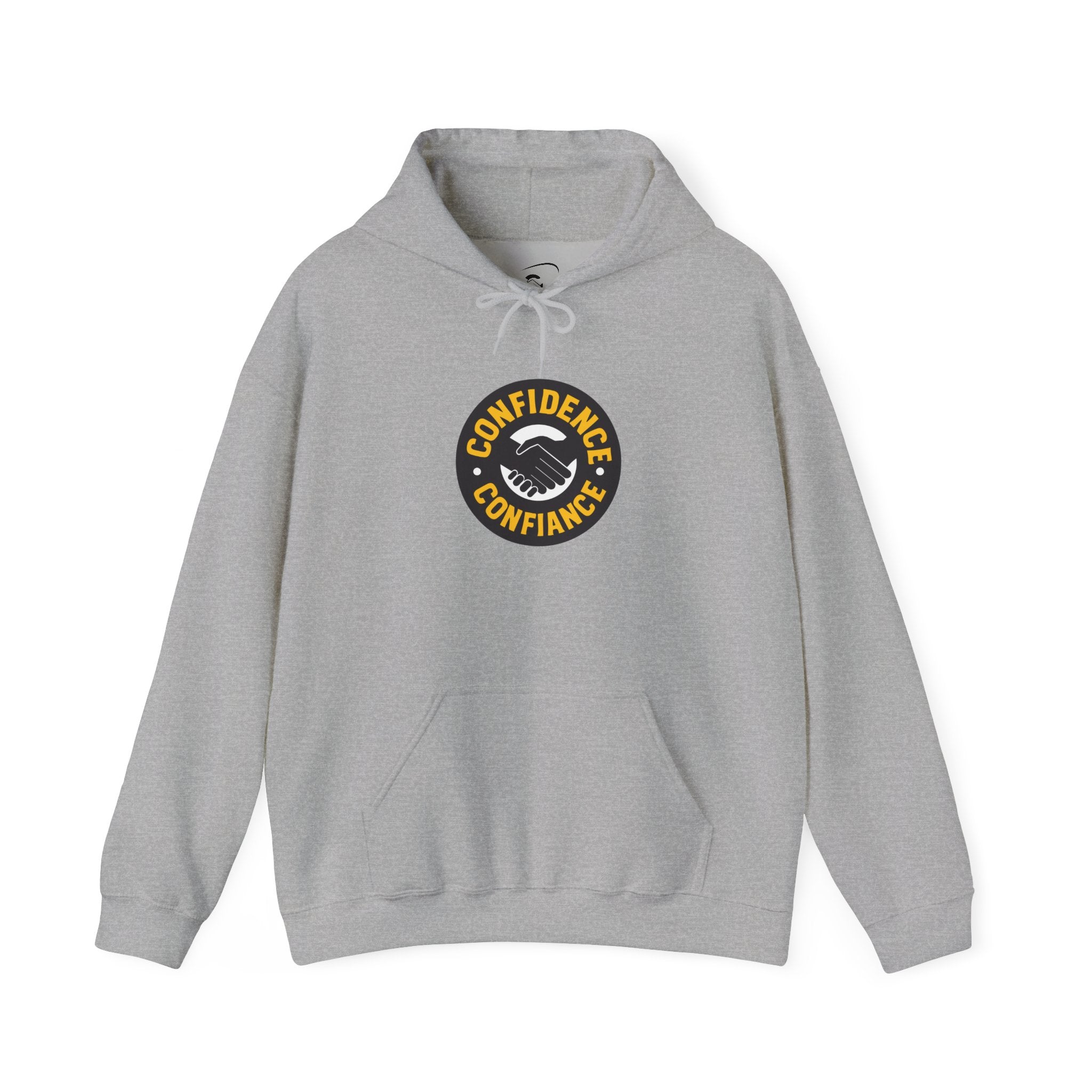 Confidence Hoodie | Heavy Blend Sweatshirt V31