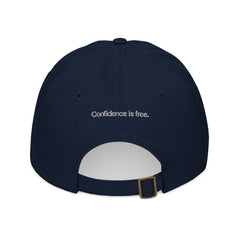 Confidence is Free – Baseball Cap  V2.1