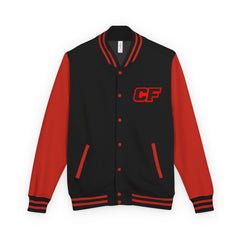 Confidence is Free – Letterman Jacket | Timeless Varsity Style