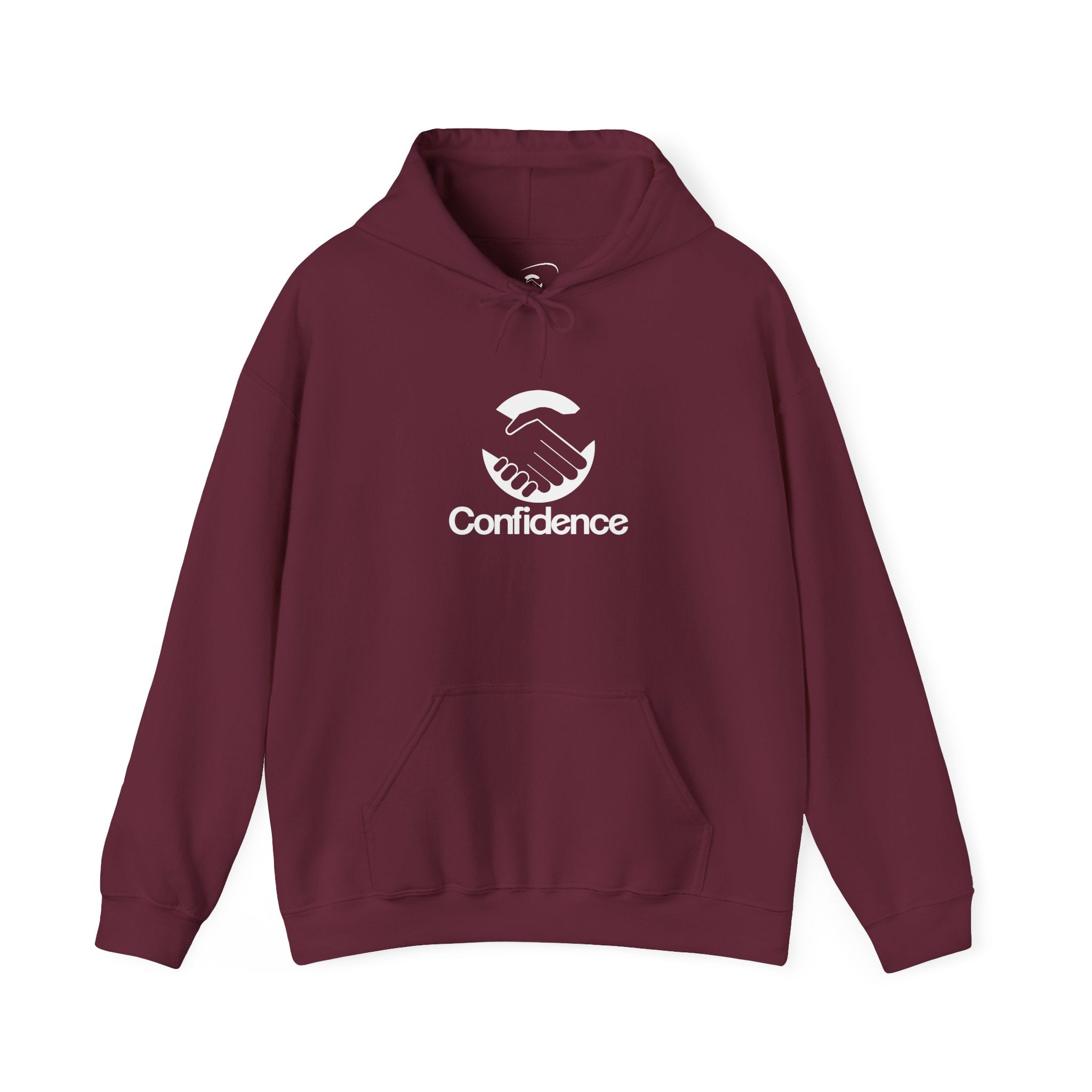 Confidence Hoodie | Heavy Blend Sweatshirt V40