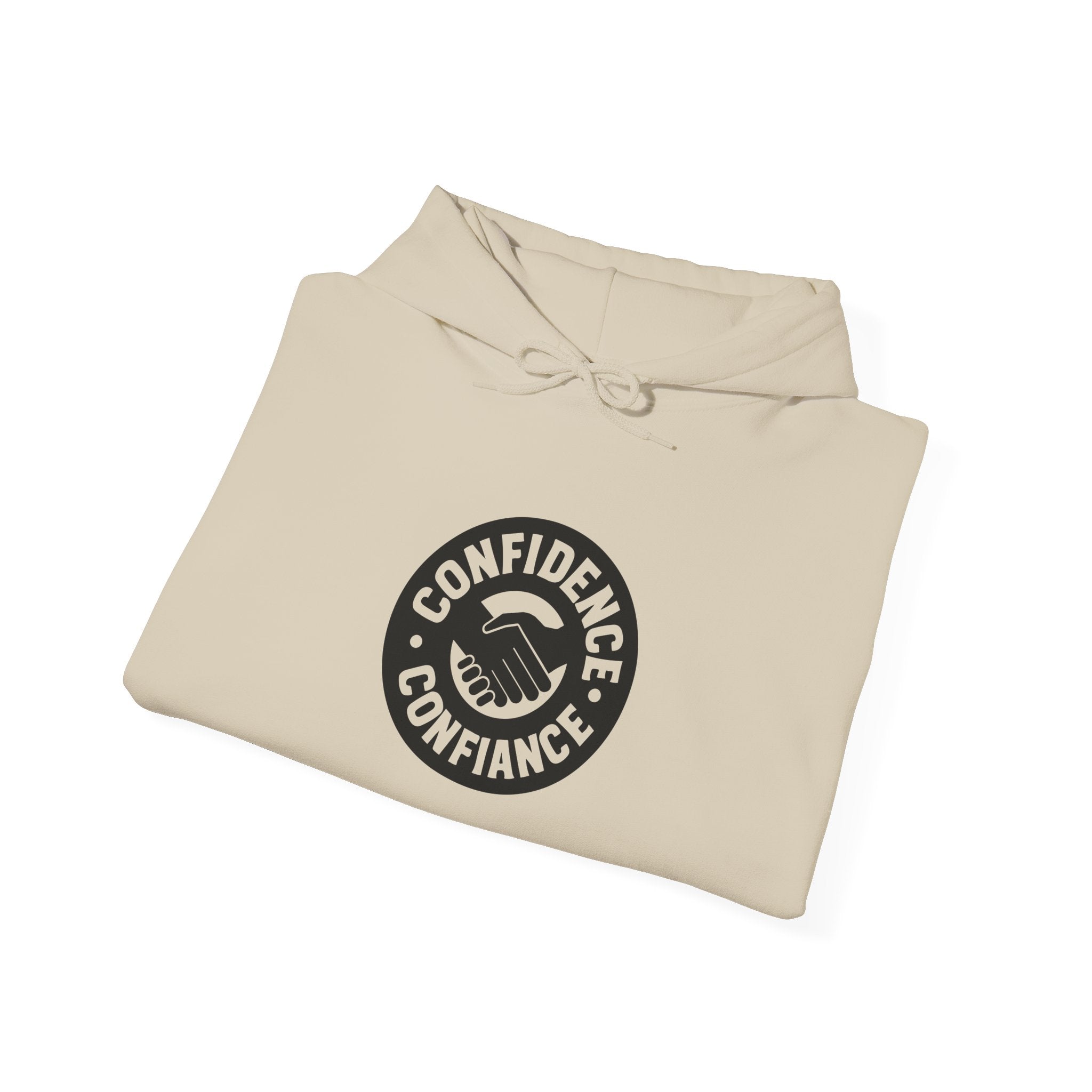 Confidence Hoodie | Heavy Blend Sweatshirt V30