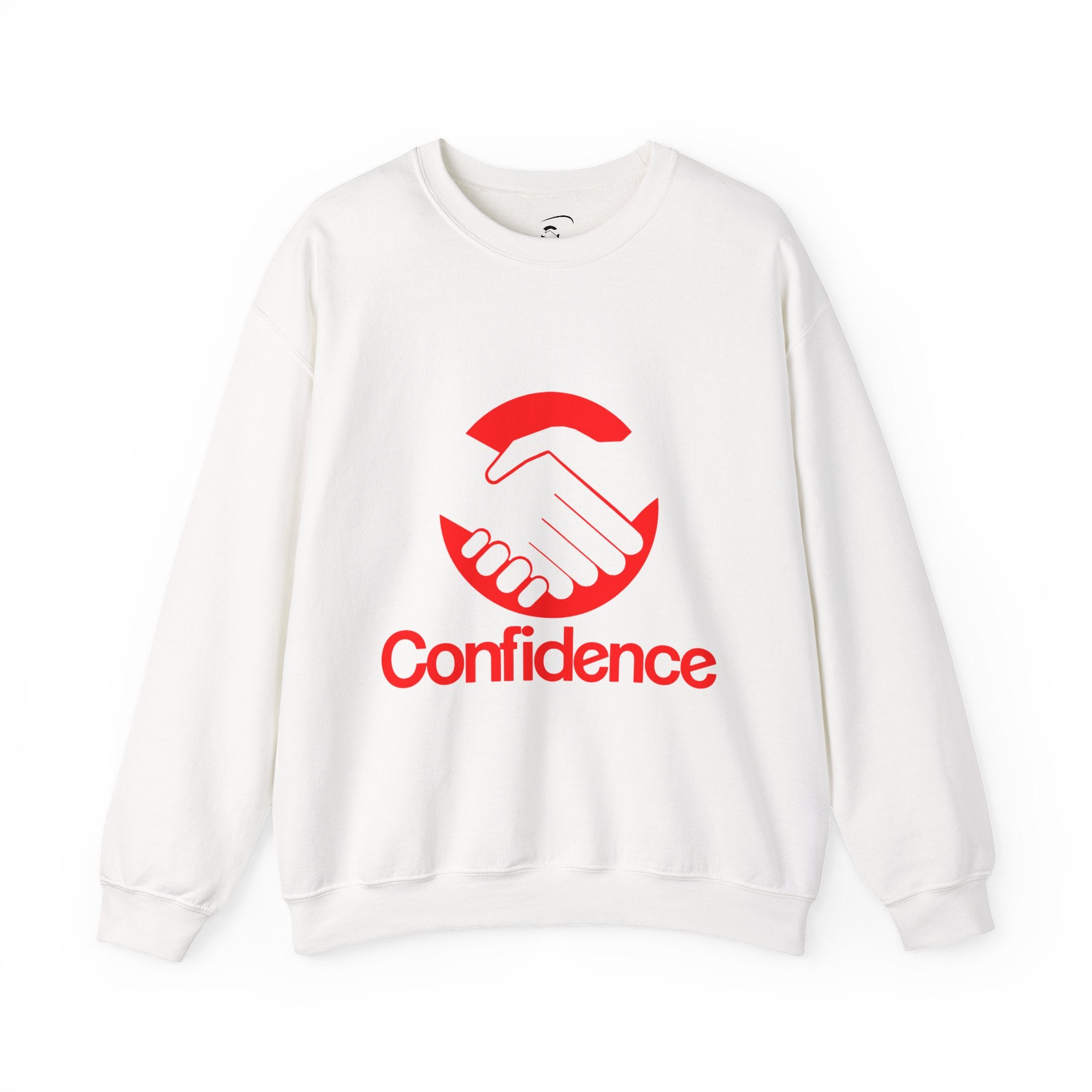 Confidence is Free Sweatshirt | Crewneck Pullover