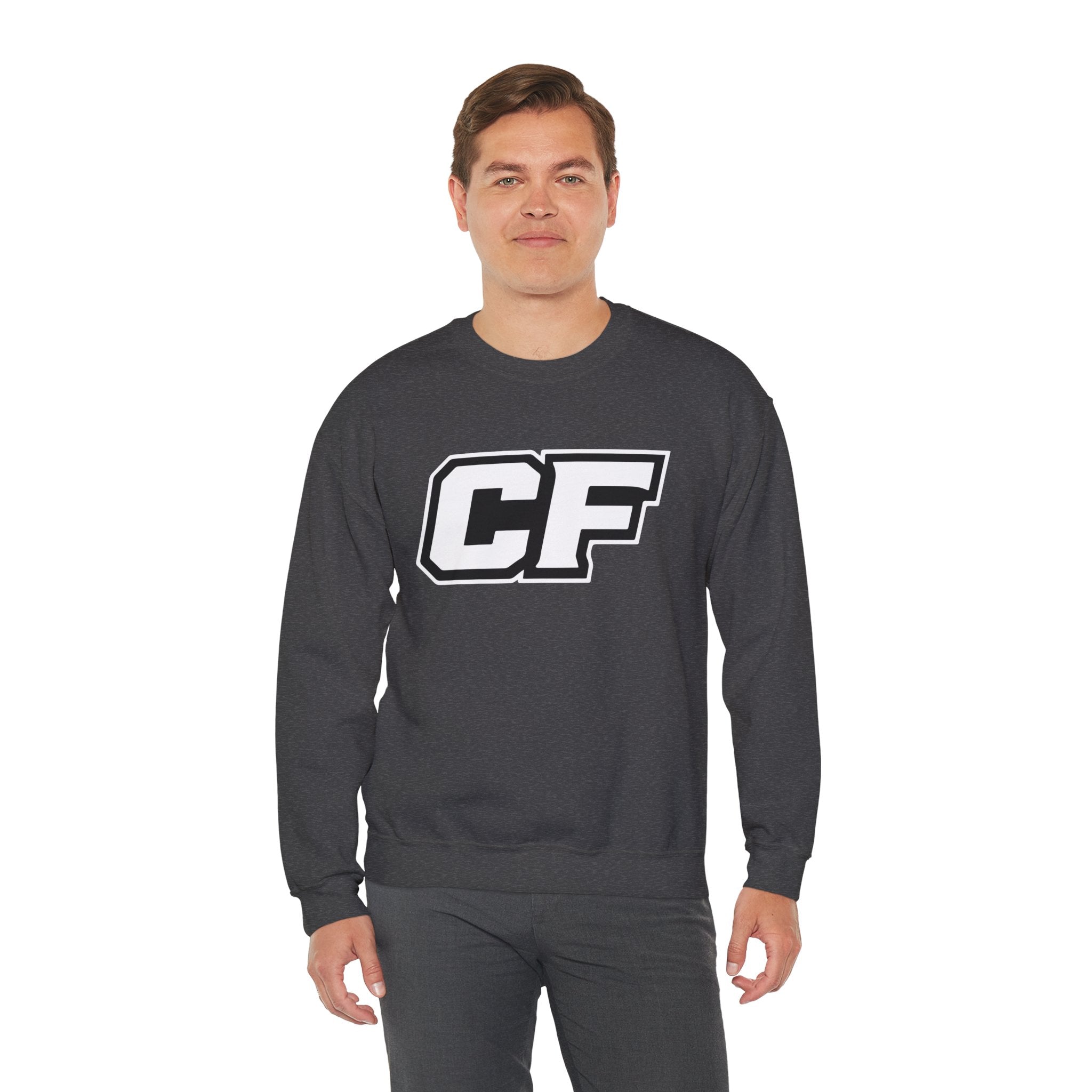 Confidence – Sweatshirt V11