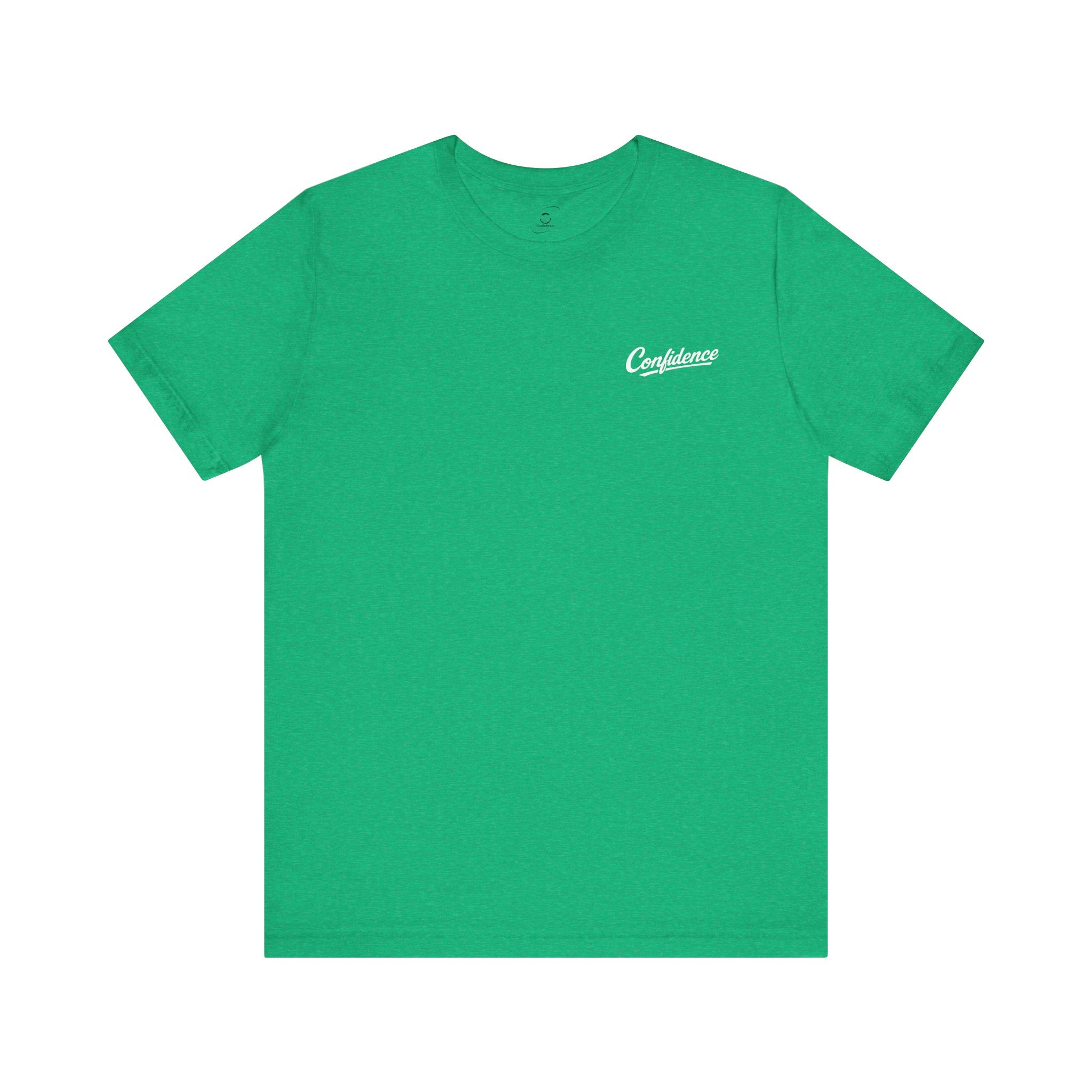 Confidence T-Shirt - V 2 Collection