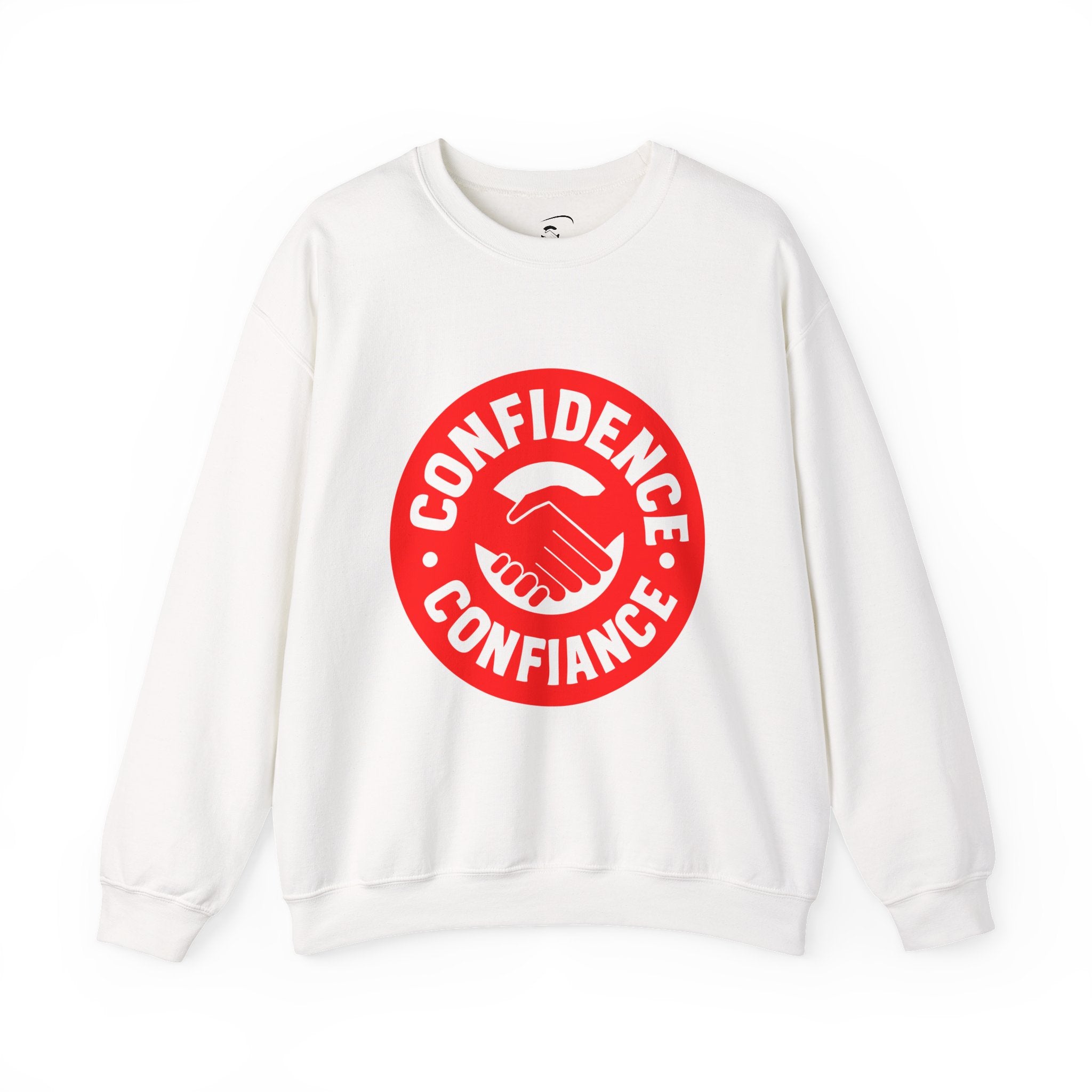 Confidence is Free Sweatshirt | Crewneck Pullover V20