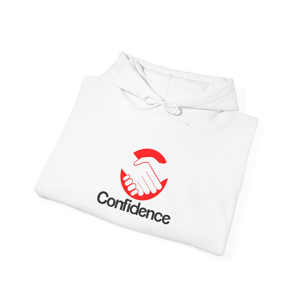 Confidence Hoodie | Heavy Blend Sweatshirt V40
