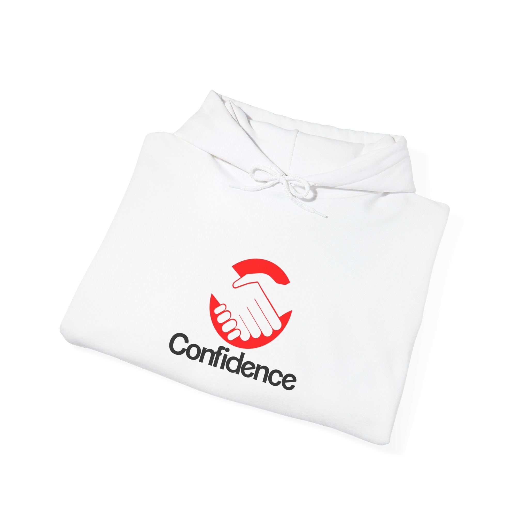 Confidence Hoodie | Heavy Blend Sweatshirt V40