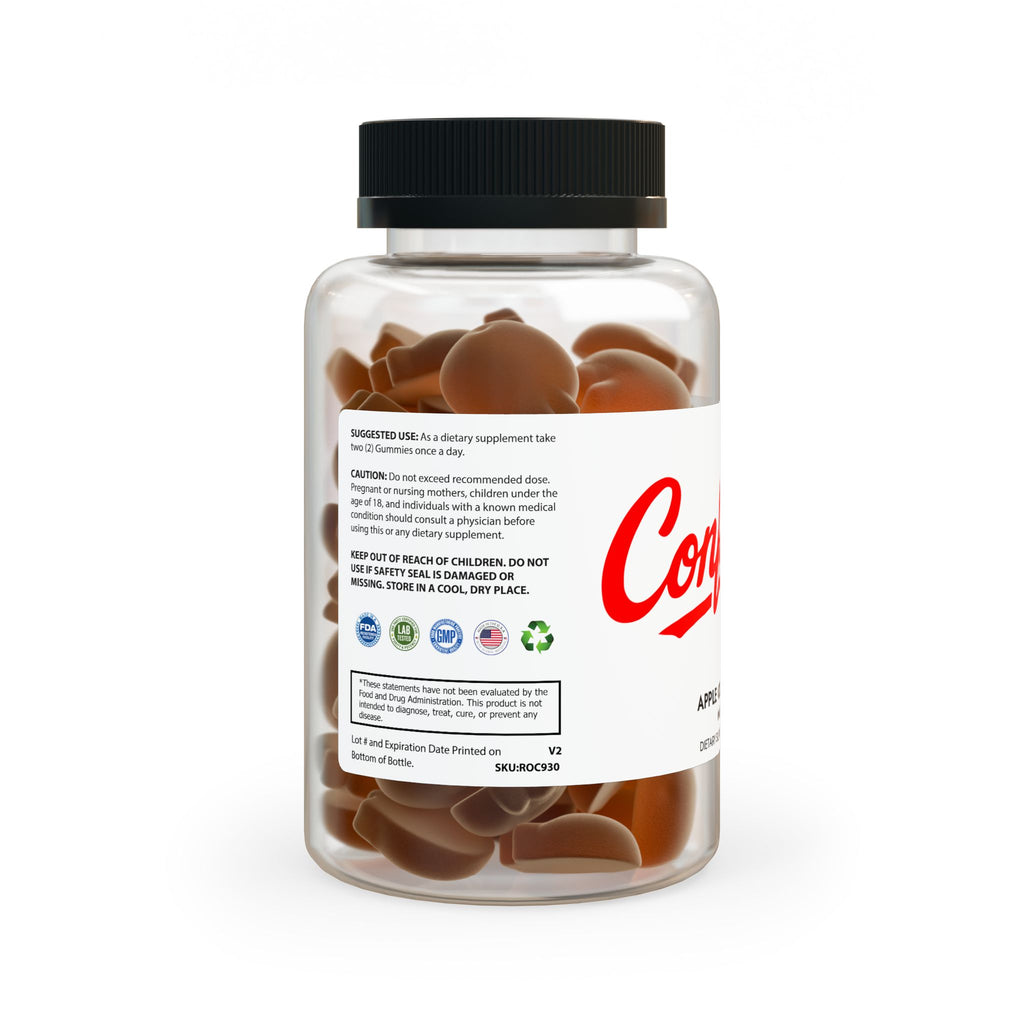 Confidence is Free - Apple Cider Vinegar Gum Gum