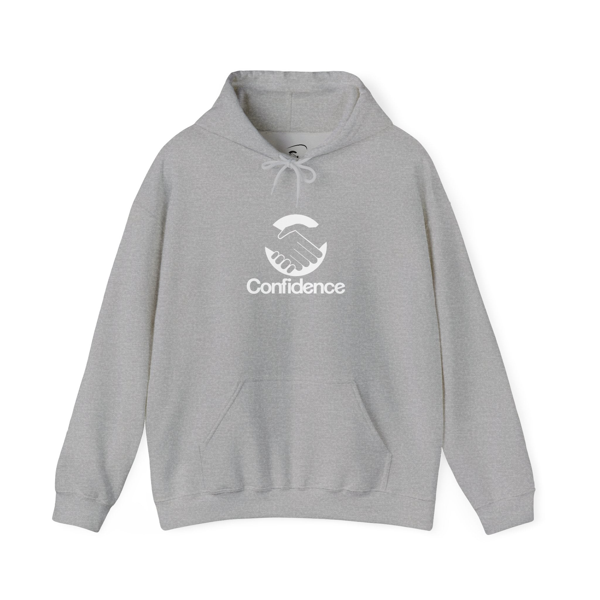 Confidence Hoodie | Heavy Blend Sweatshirt V40