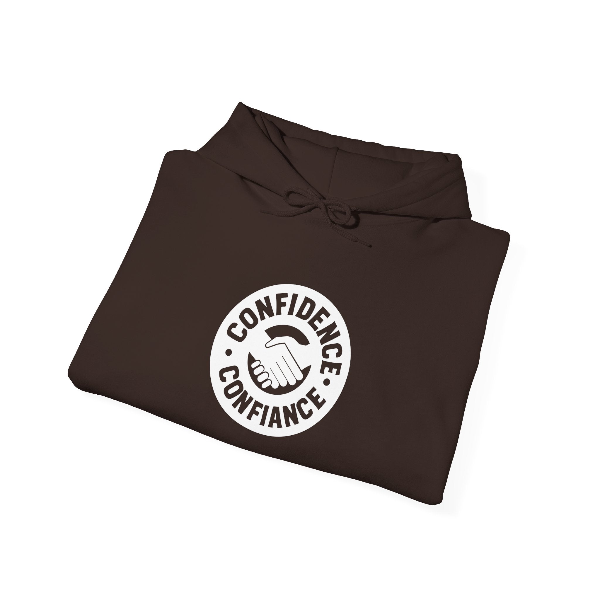 Confidence Hoodie | Heavy Blend Sweatshirt V30