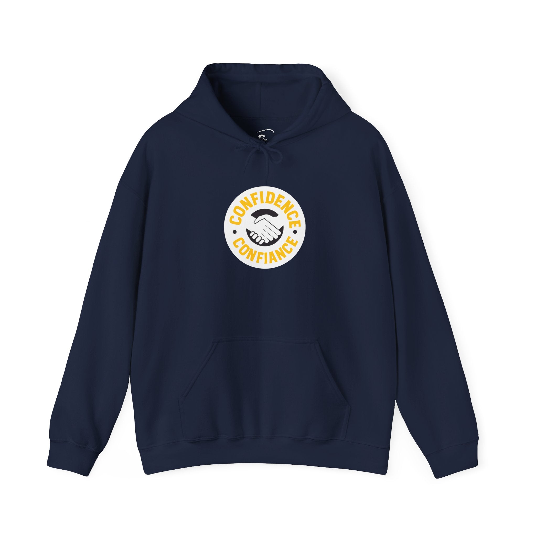 Confidence Hoodie | Heavy Blend Sweatshirt V31