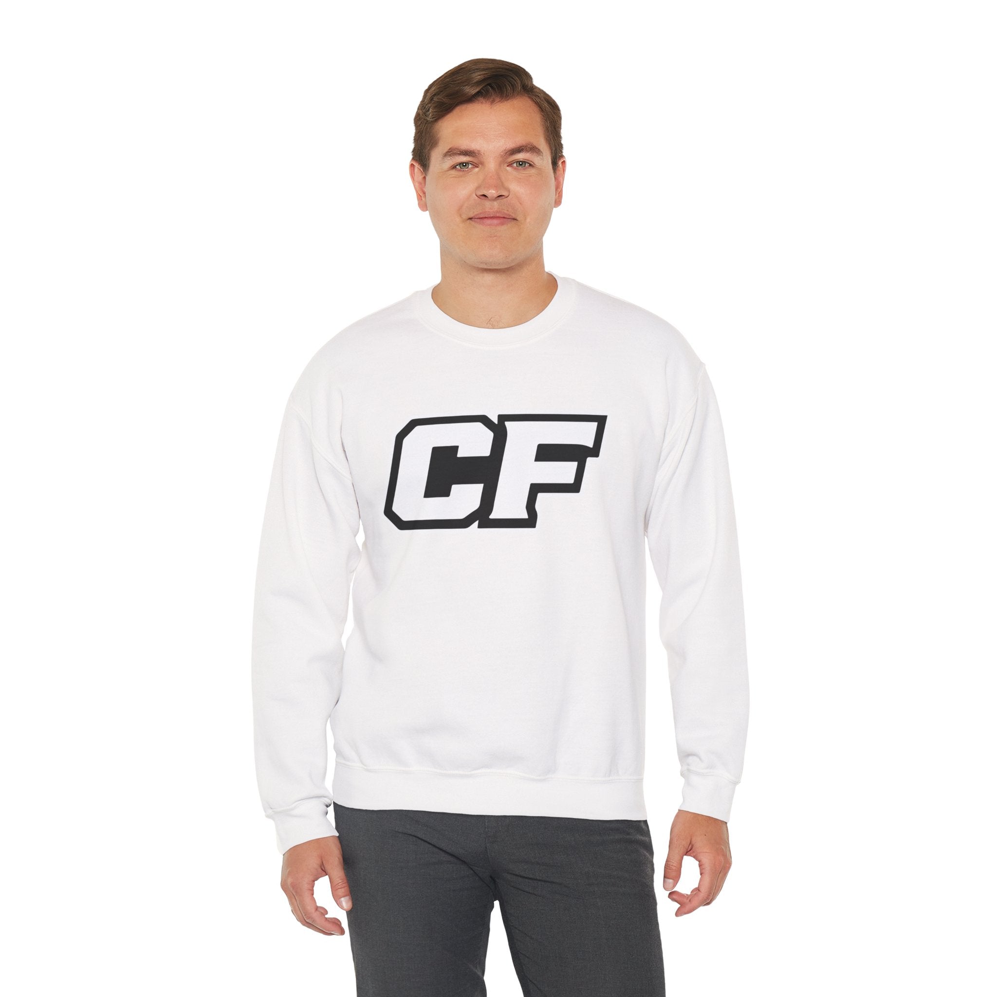Confidence – Sweatshirt V11