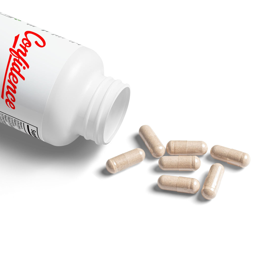 Confidence is Free - Brain Booster