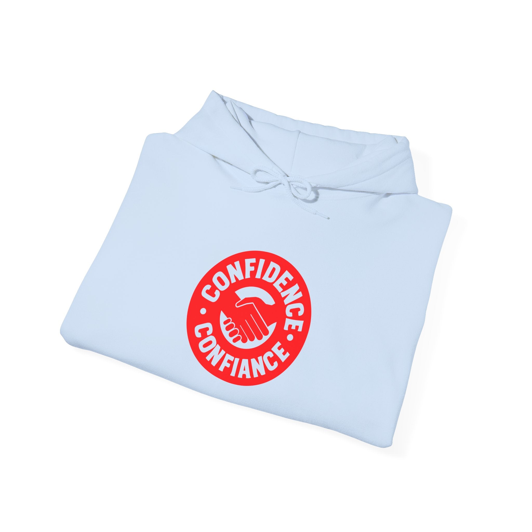 Confidence Hoodie | Heavy Blend Sweatshirt V30