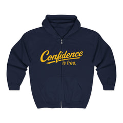Confidence is Free Hoodie | X8