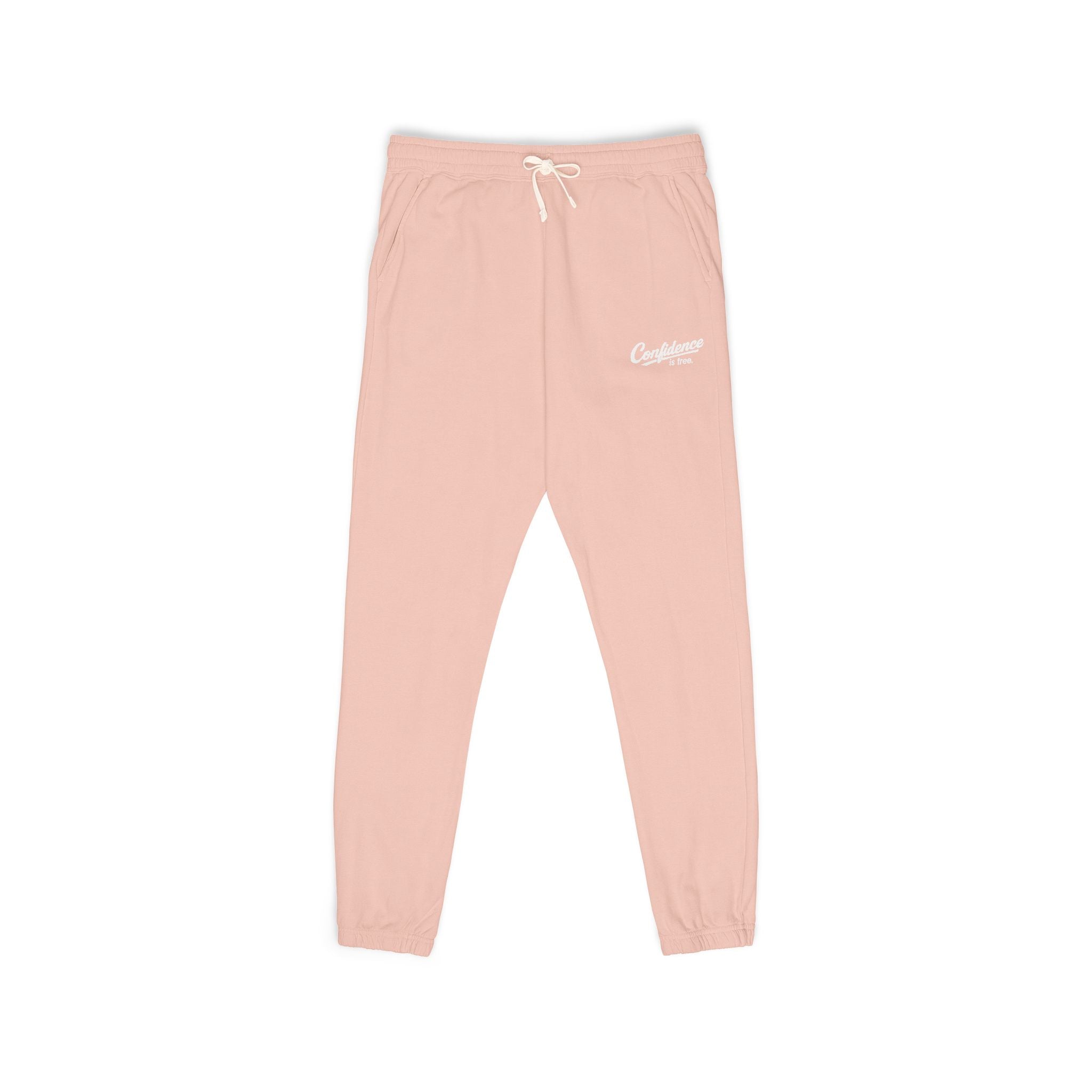 Confidence is free Cozy Fleece Sweatpants | X9