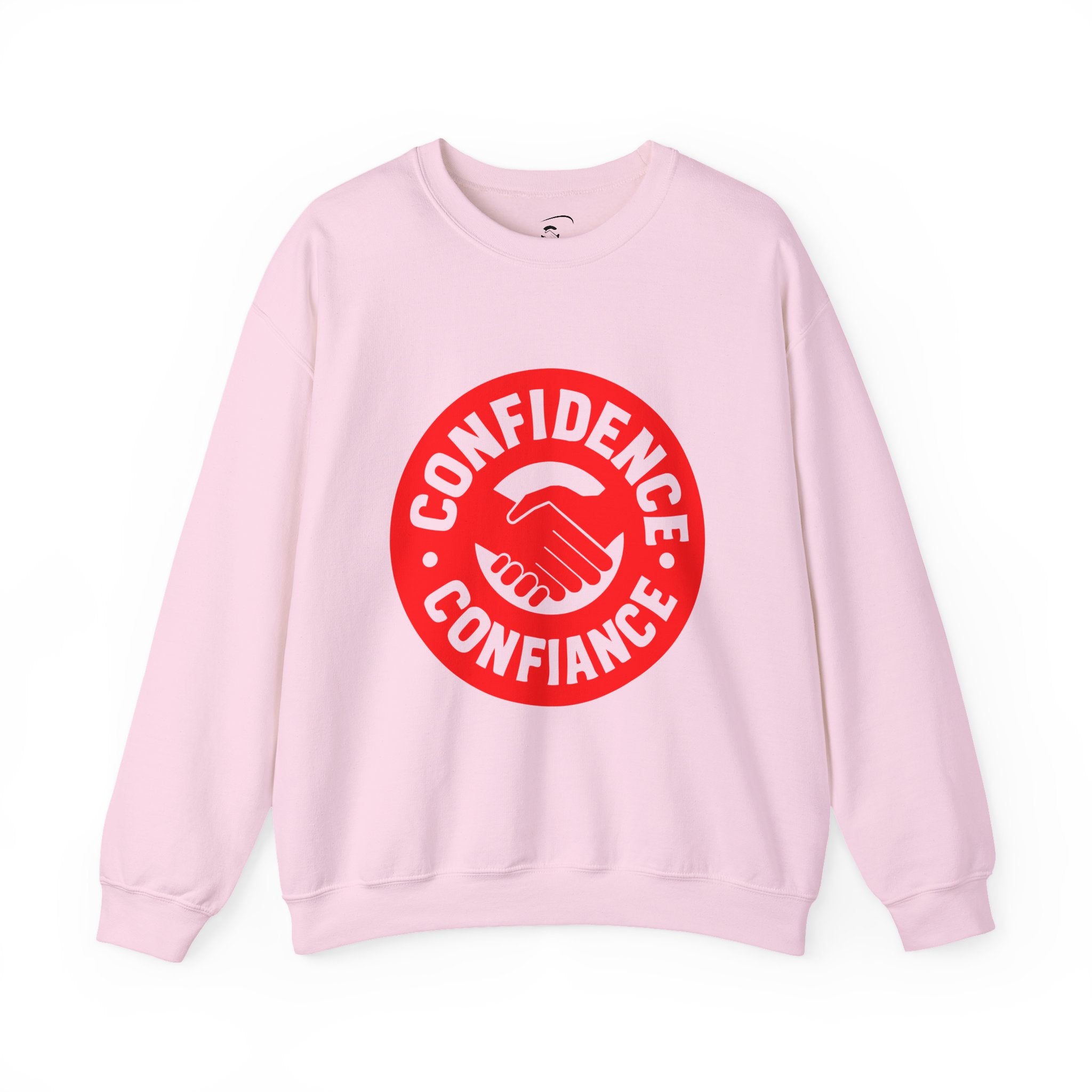 Confidence is Free Sweatshirt | Crewneck Pullover V20