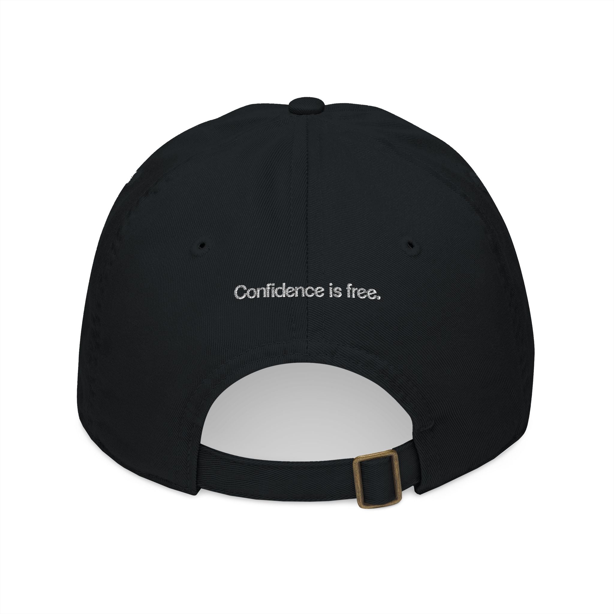 Confidence is Free – Baseball Cap  V1