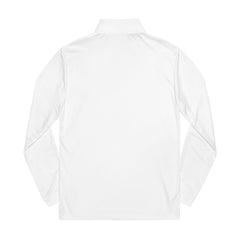 Confidence is Free x adidas® Quarter-Zip Pullover