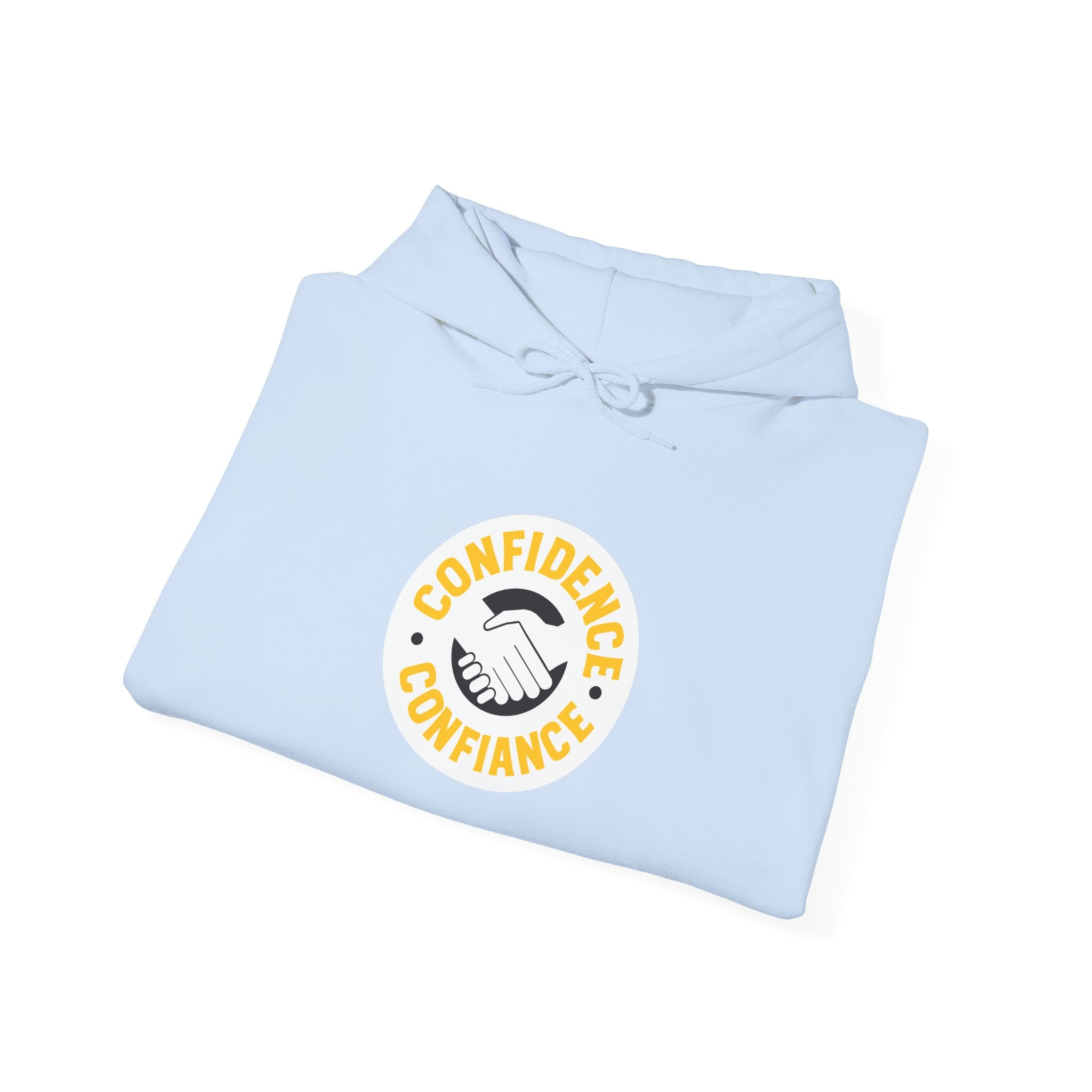 Confidence Hoodie | Heavy Blend Sweatshirt V31