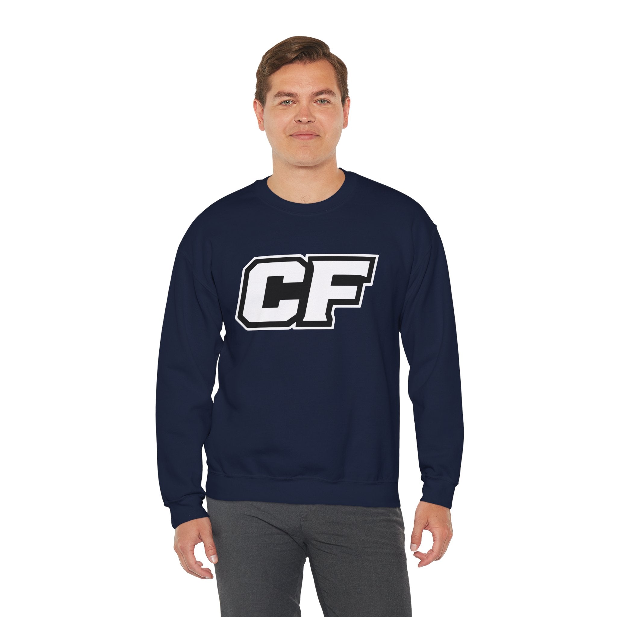 Confidence – Sweatshirt V11