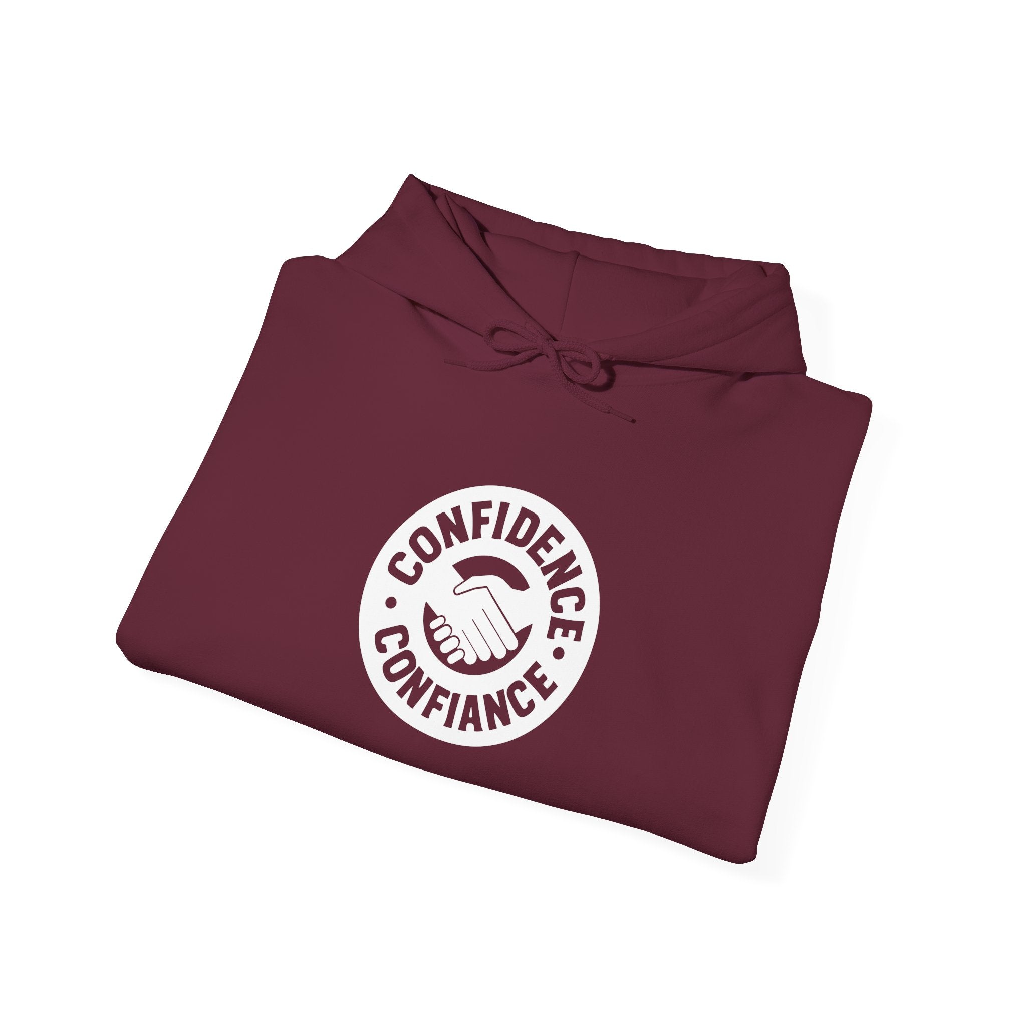 Confidence Hoodie | Heavy Blend Sweatshirt V30