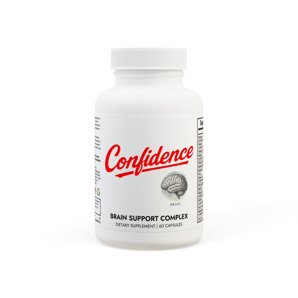 Confidence is Free - Brain Booster