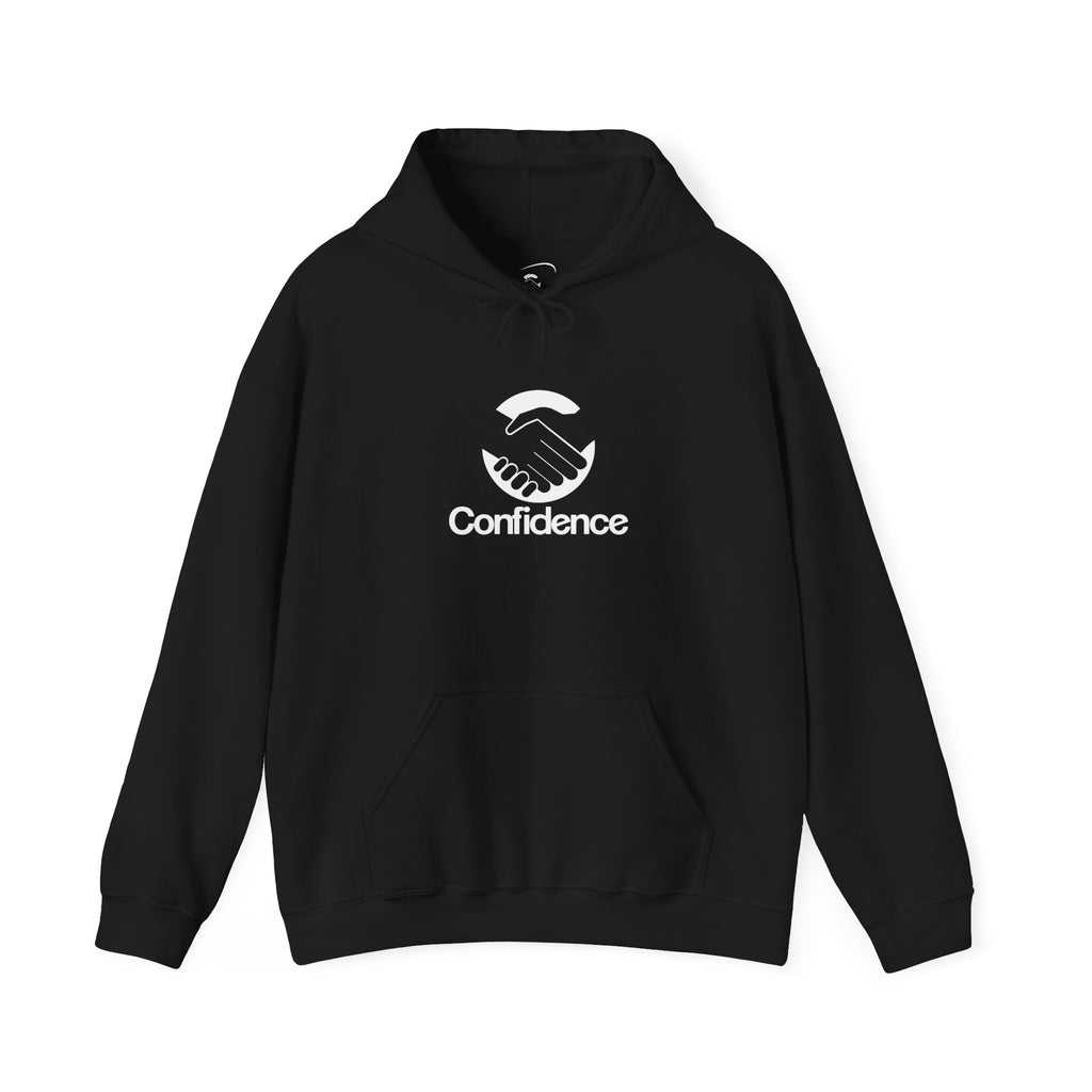 Confidence Hoodie | Heavy Blend Sweatshirt V40
