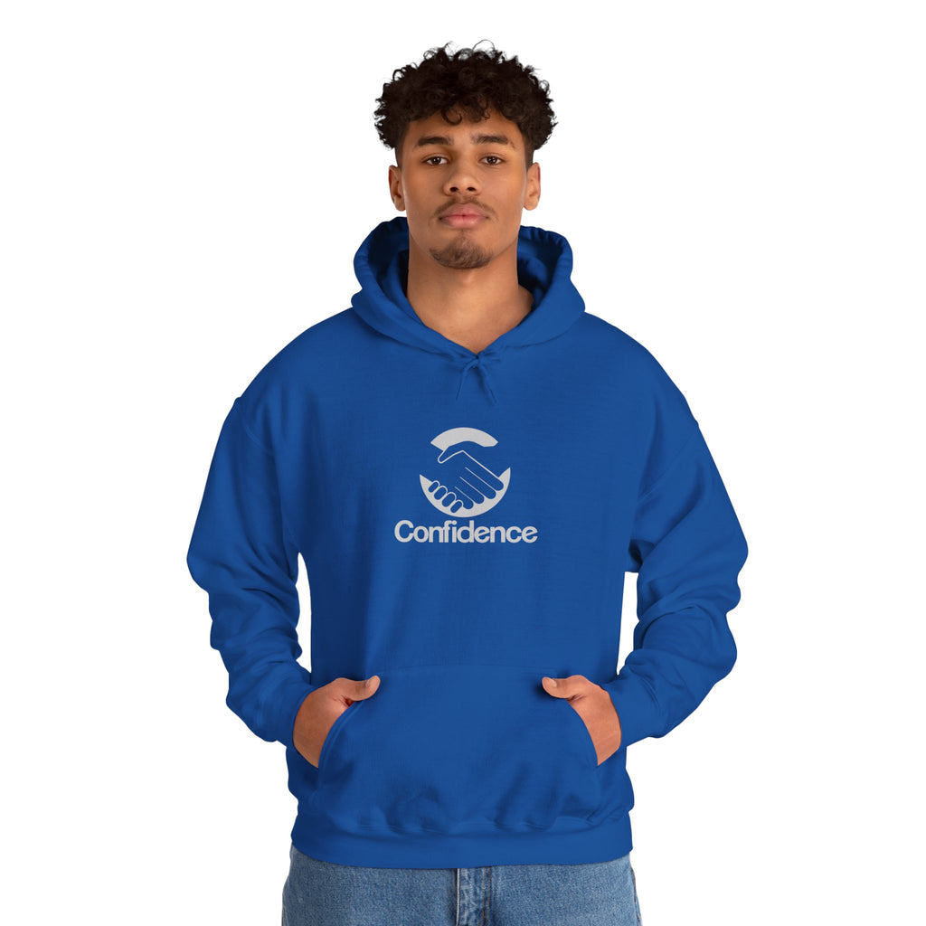Confidence Hoodie | Heavy Blend Sweatshirt V40