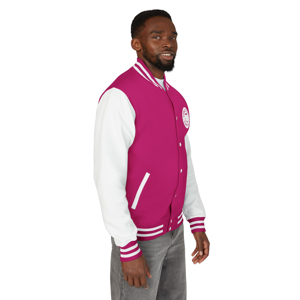 Confidence is Free – Letterman Jacket | Timeless Varsity Style V02
