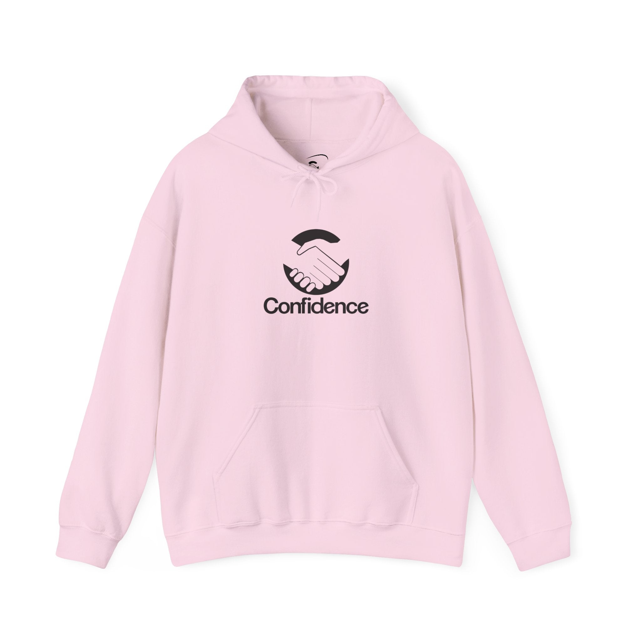 Confidence Hoodie | Heavy Blend Sweatshirt V40