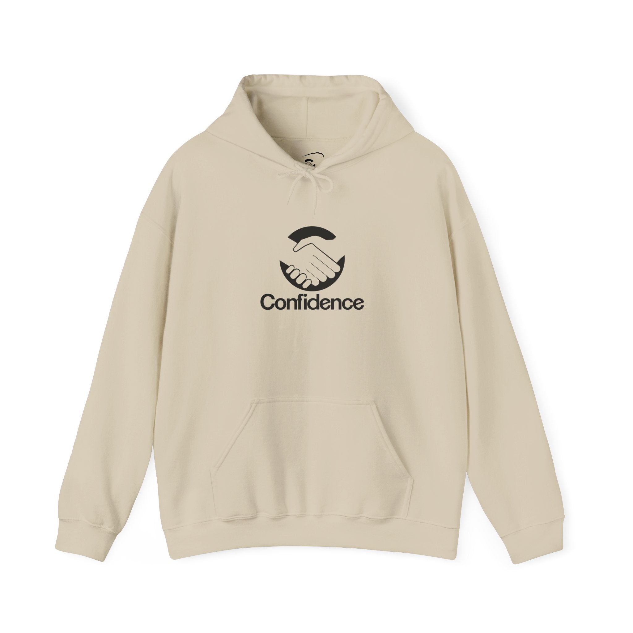 Confidence Hoodie | Heavy Blend Sweatshirt V40