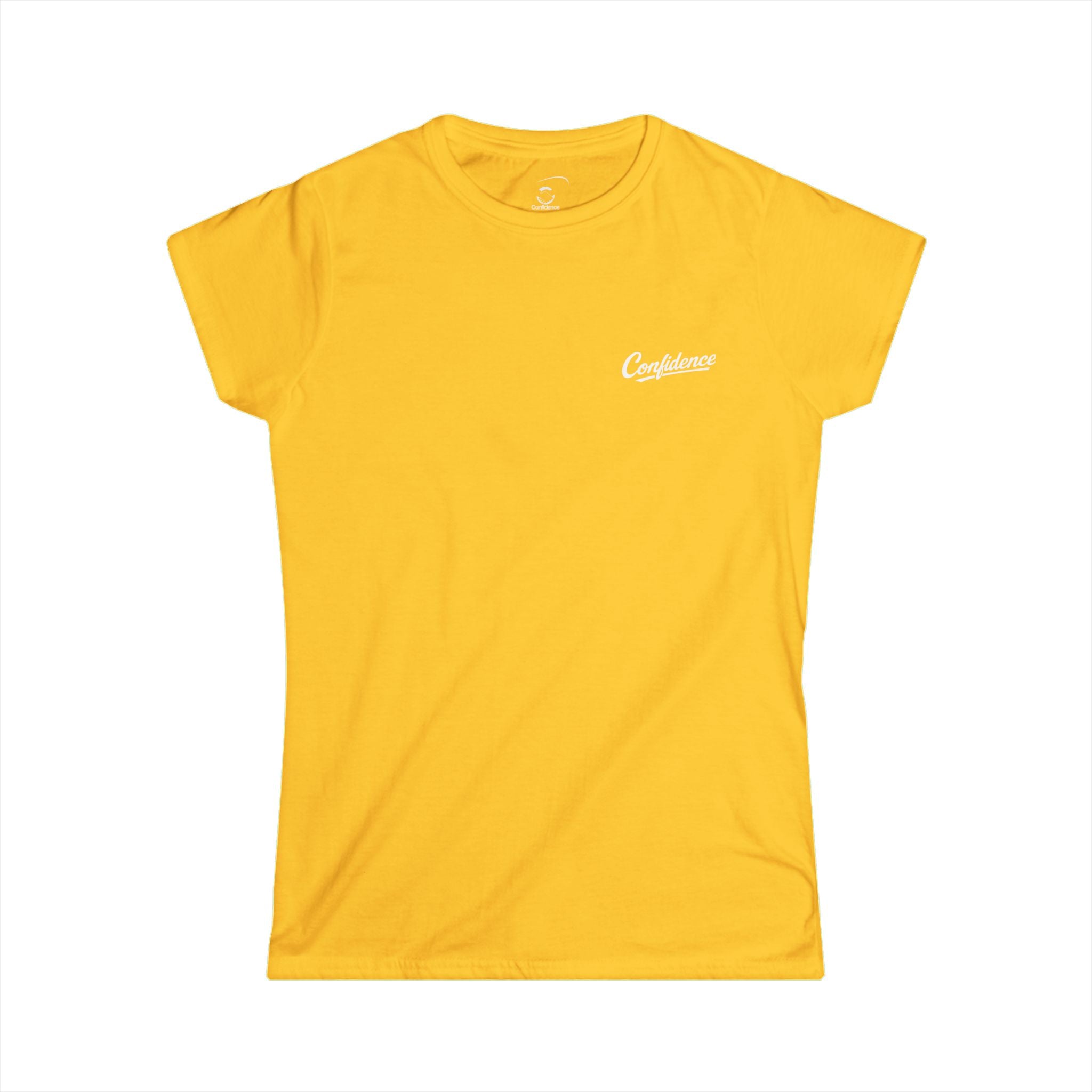 Confidence is Free - Women's Confidence Tee