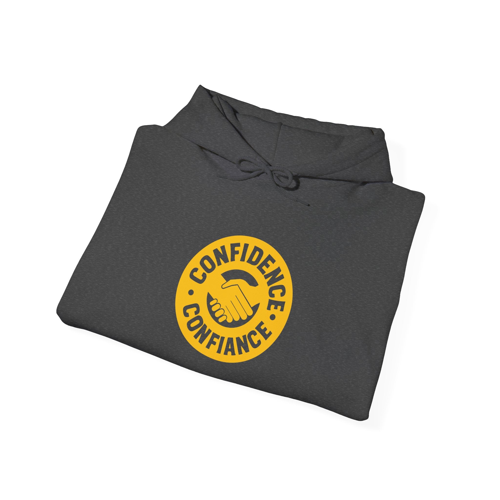 Confidence Hoodie | Heavy Blend Sweatshirt V30