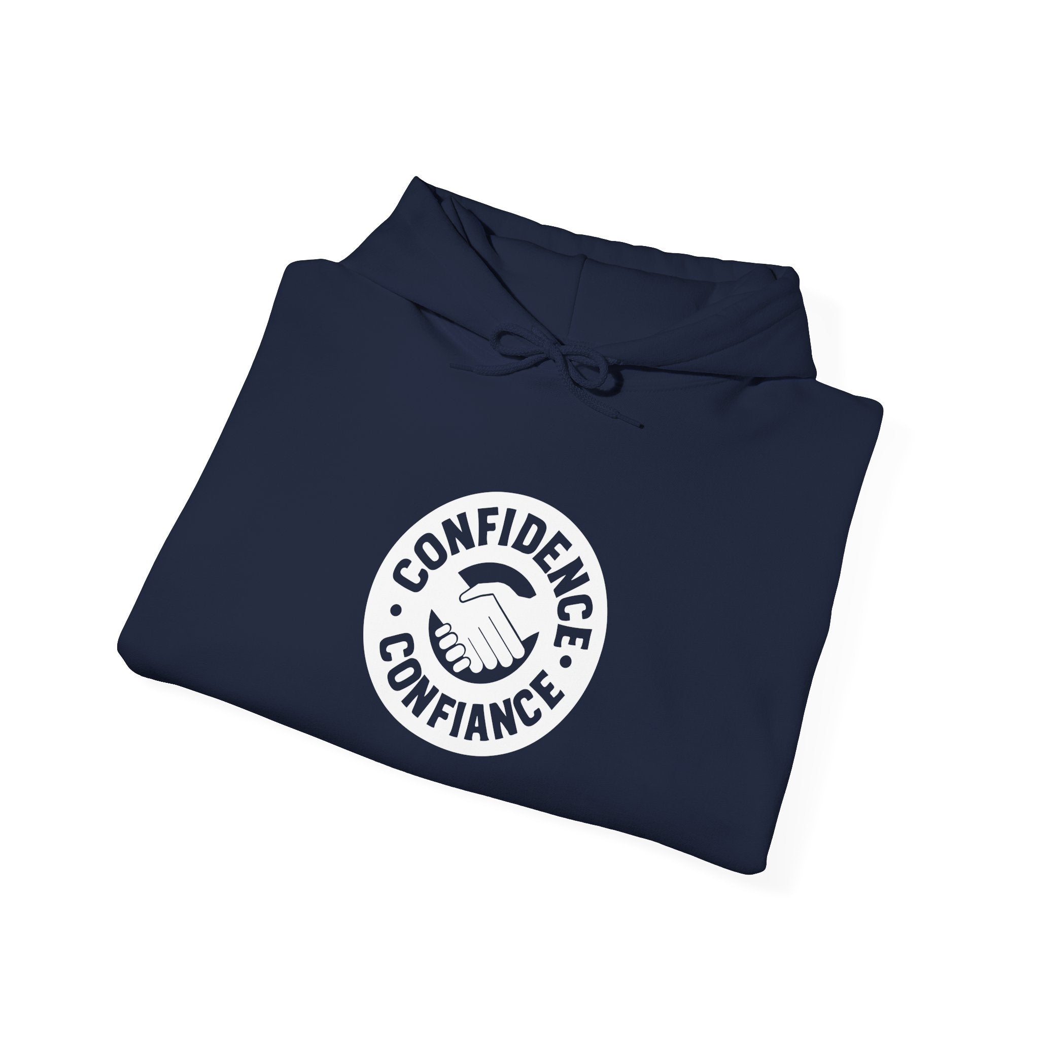 Confidence Hoodie | Heavy Blend Sweatshirt V30