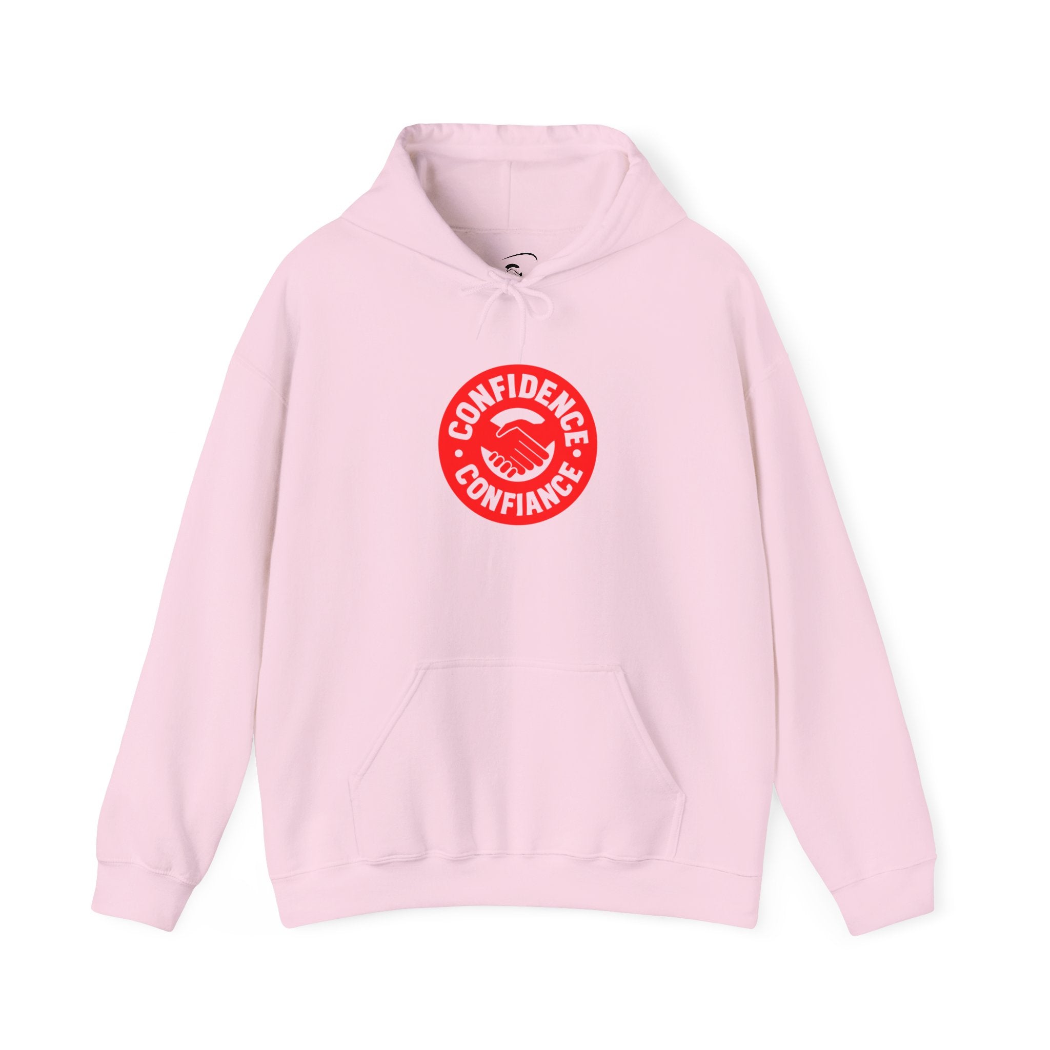 Confidence Hoodie | Heavy Blend Sweatshirt V30