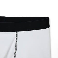 Confidence is Free - Men's Boxers White