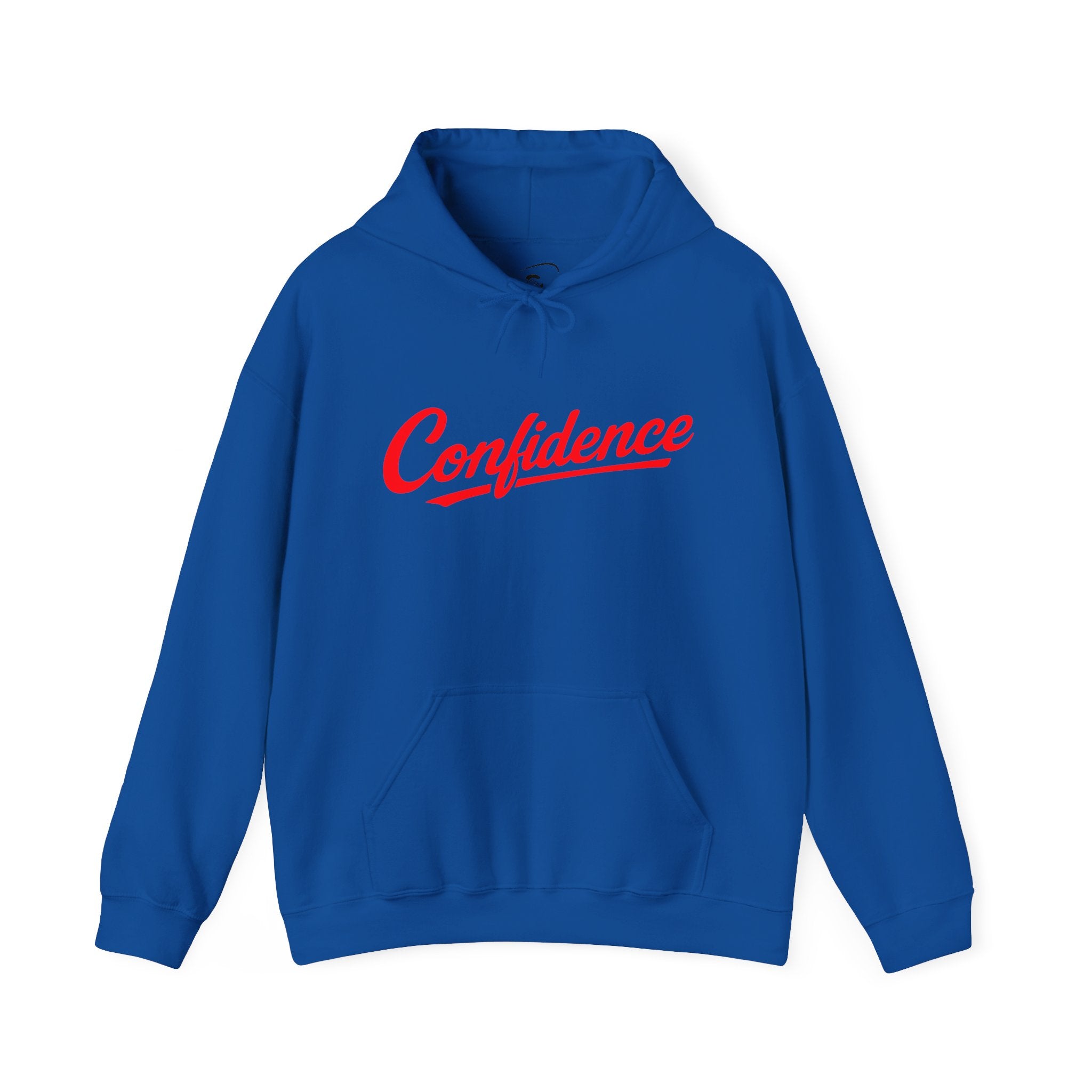 Confidence Hoodie | Heavy Blend Sweatshirt V3